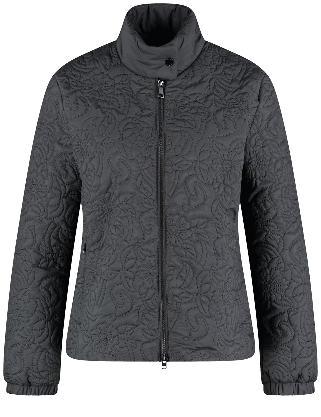 Gerry Weber_Black_Coat Not Wool_250042-61034_11000_01