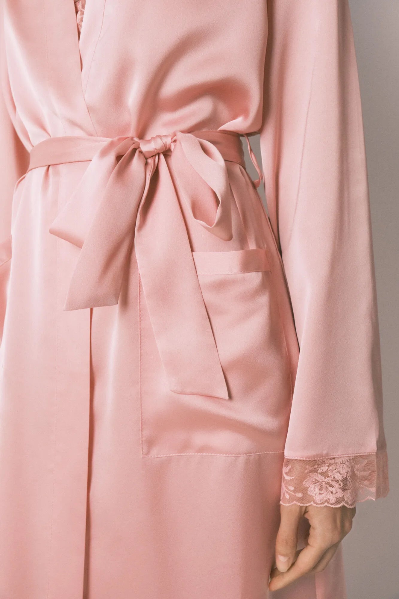 Women Secret_Pink_Pink Satin Midi Robe_2533681_72_07
