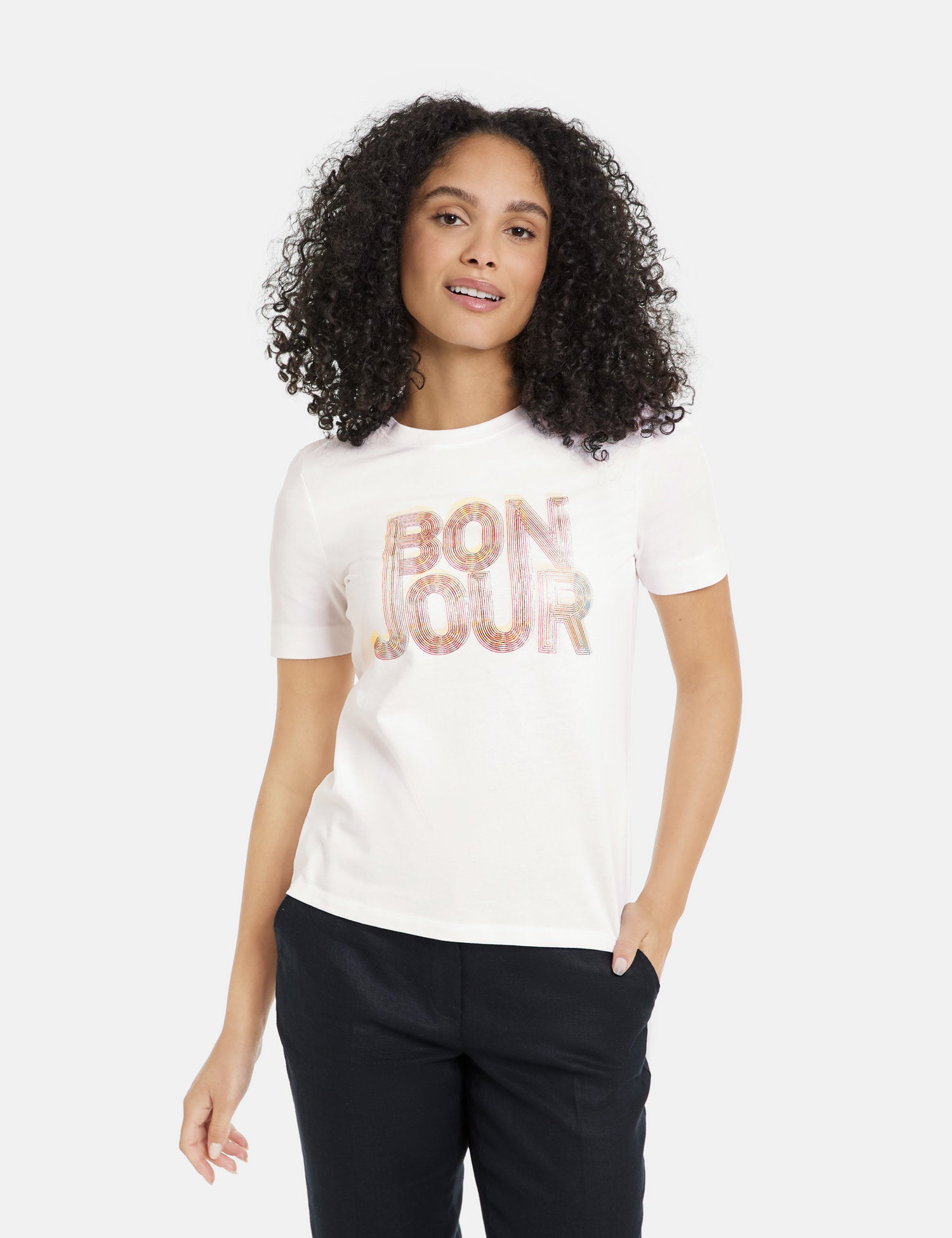 Sustainable T-Shirt With Printed Lettering_270076-44059_99600_01