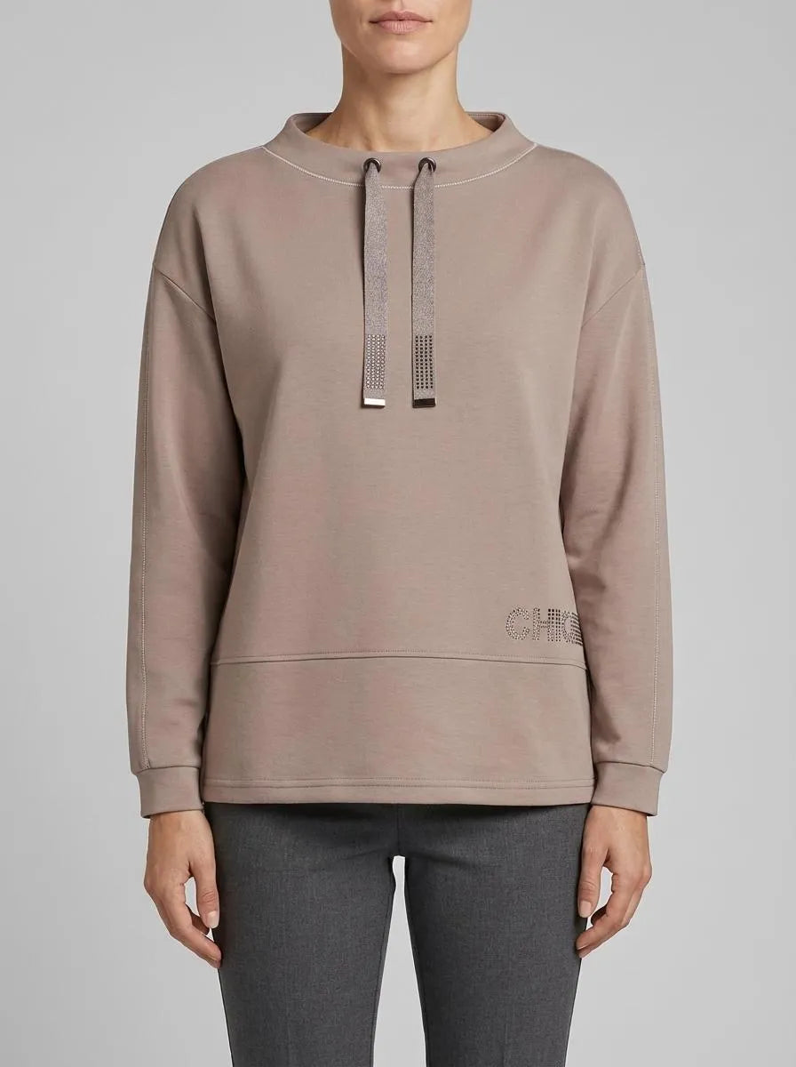 Betty Barclay Smoky Dust Women Sweatshirt 1/1 Sleeve SKU: 2712-1499_7324 Image 00