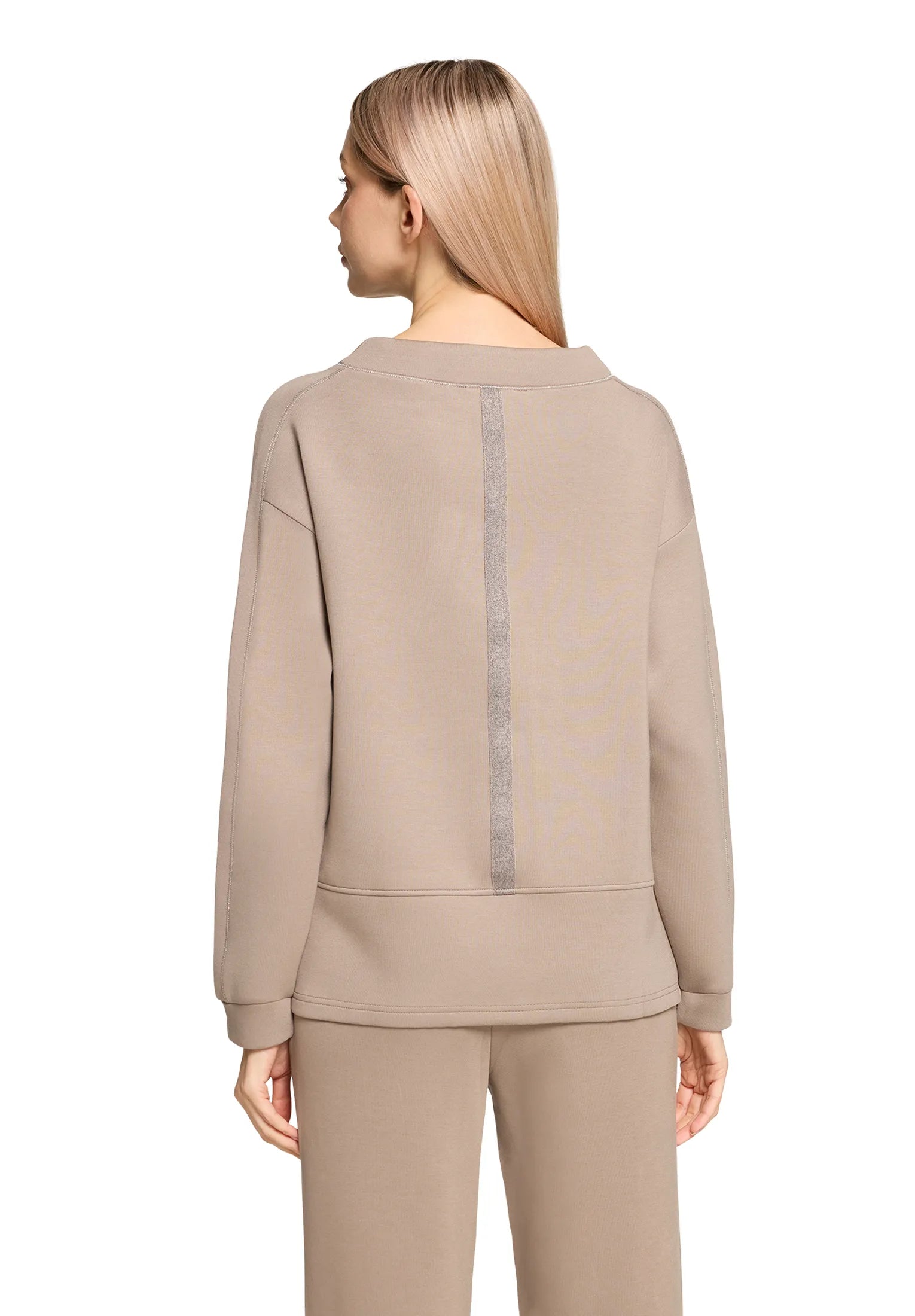 Betty Barclay Smoky Dust Women Sweatshirt 1/1 Sleeve SKU: 2712-1499_7324 Image 03