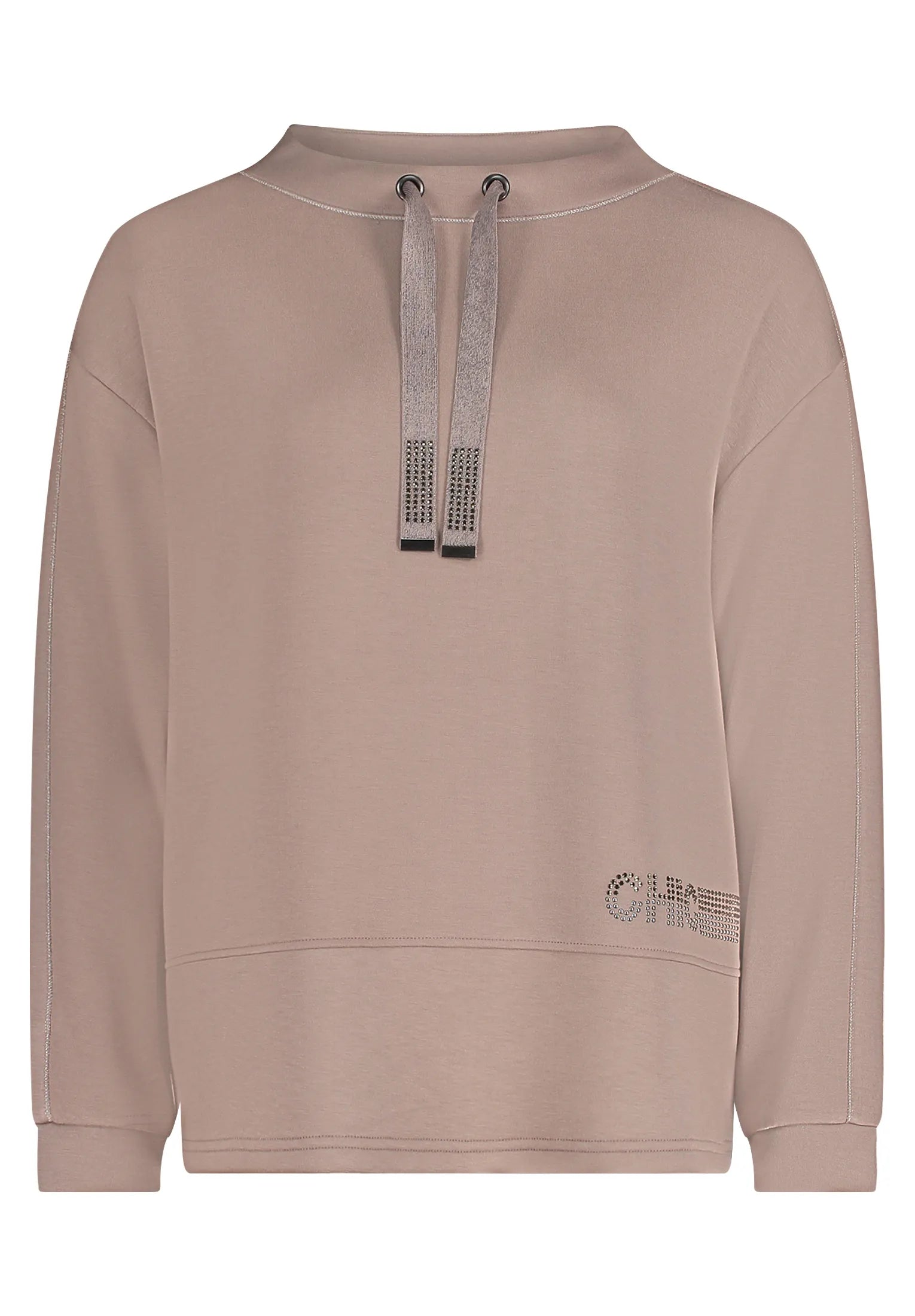 Betty Barclay Smoky Dust Women Sweatshirt 1/1 Sleeve SKU: 2712-1499_7324 Image 06