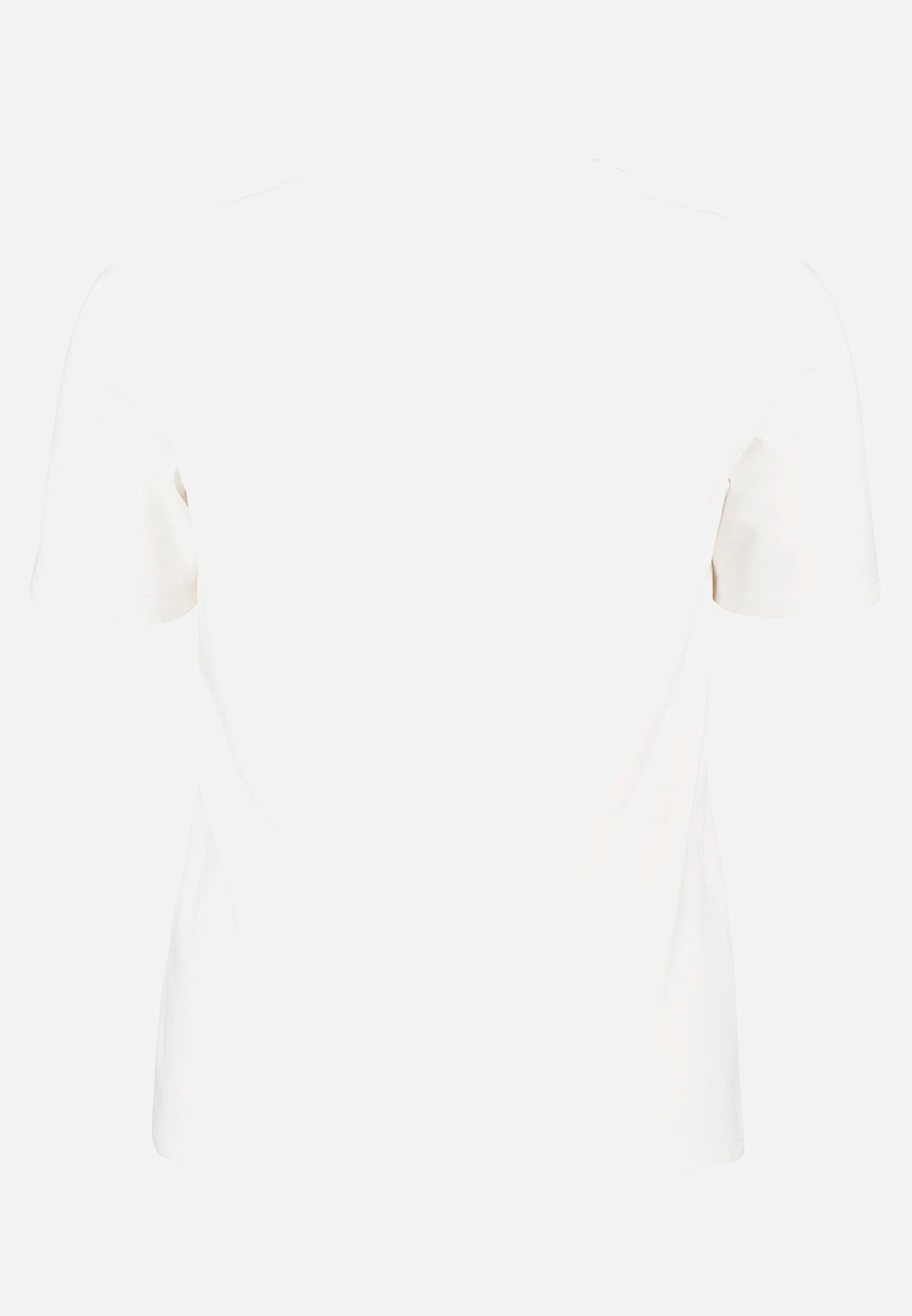 Betty Barclay Patch Creme/Yellow Women Basic Shirt with Print SKU: 2795-1092_1921 Image 05