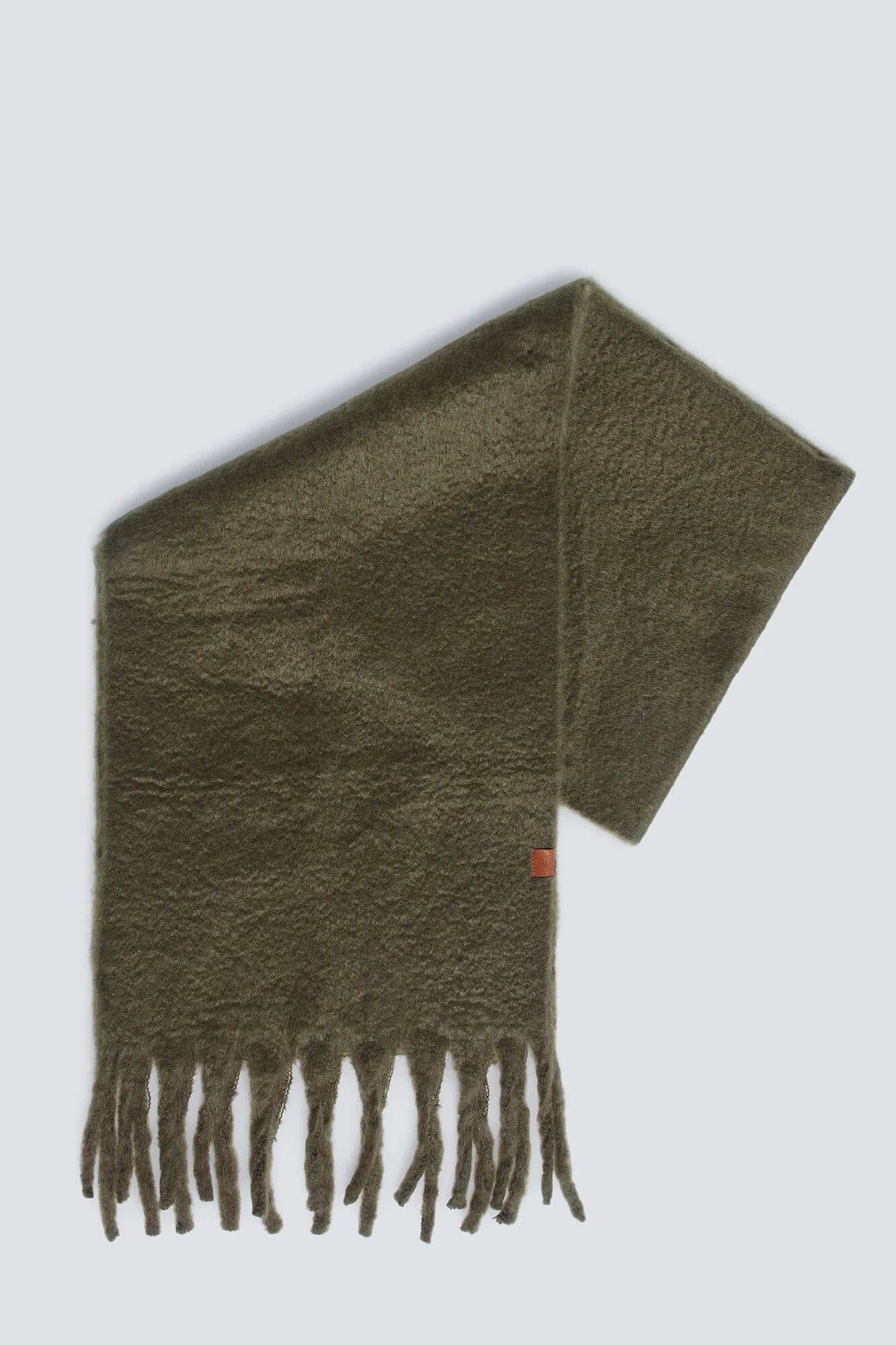 Springfield_Medium Khaki_Wool Blend Scarf_2842385_92_02