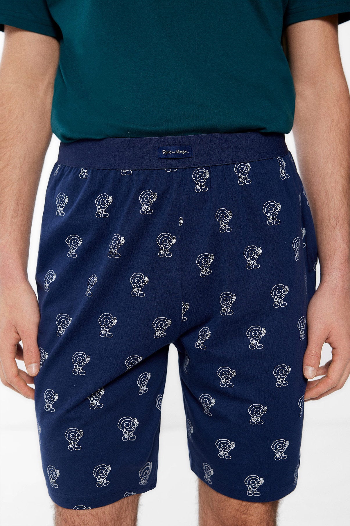 T Shirt And Short Pajama Set_2927556_21_06