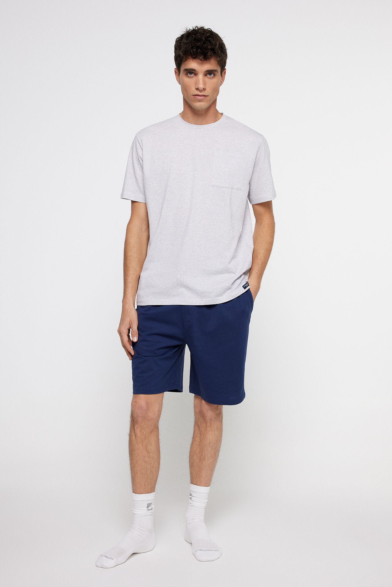 Grey Pajama T Shirt_2927558_11_08