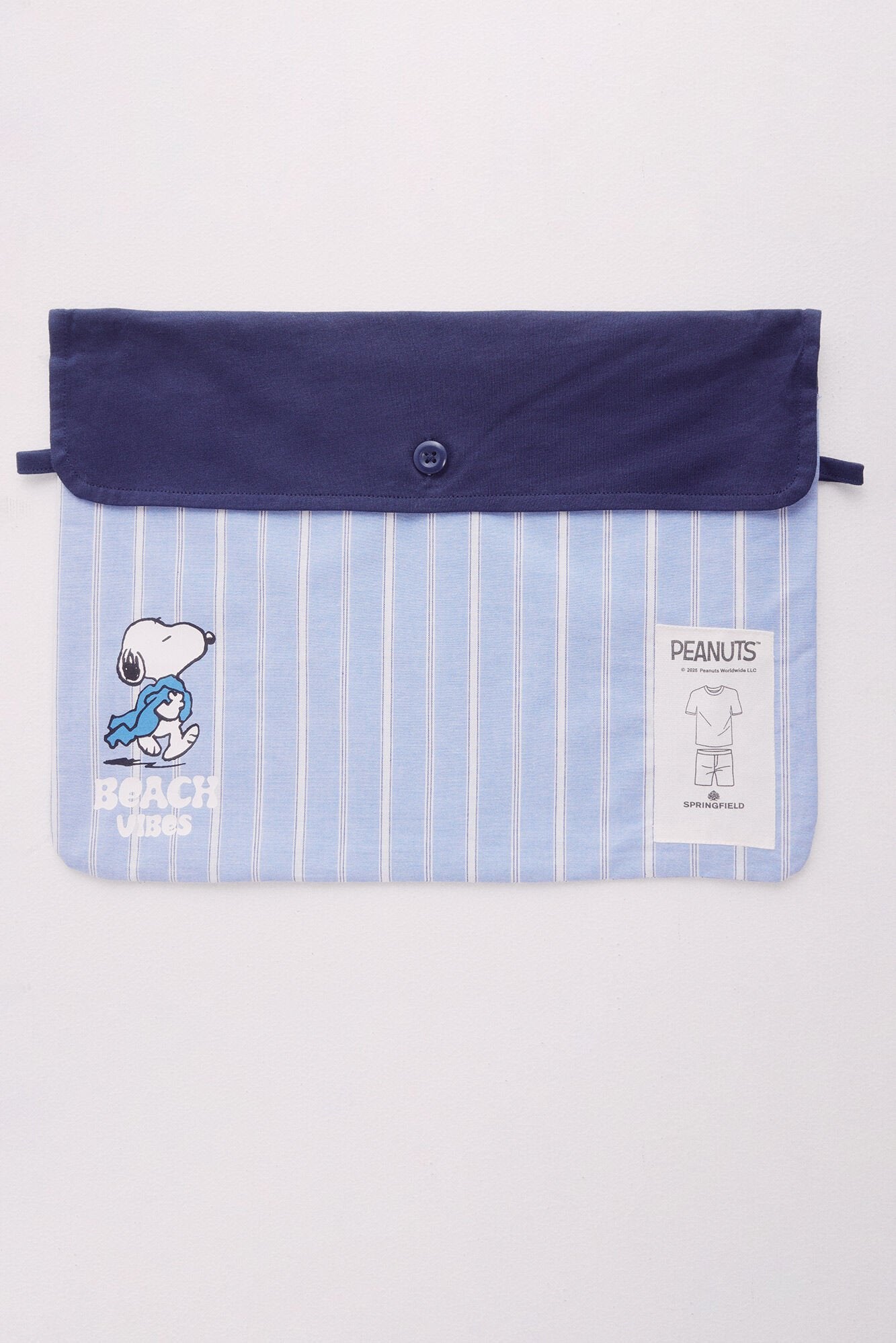 Springfield_Short Peanutsª Pyjamas_2929479_15_05