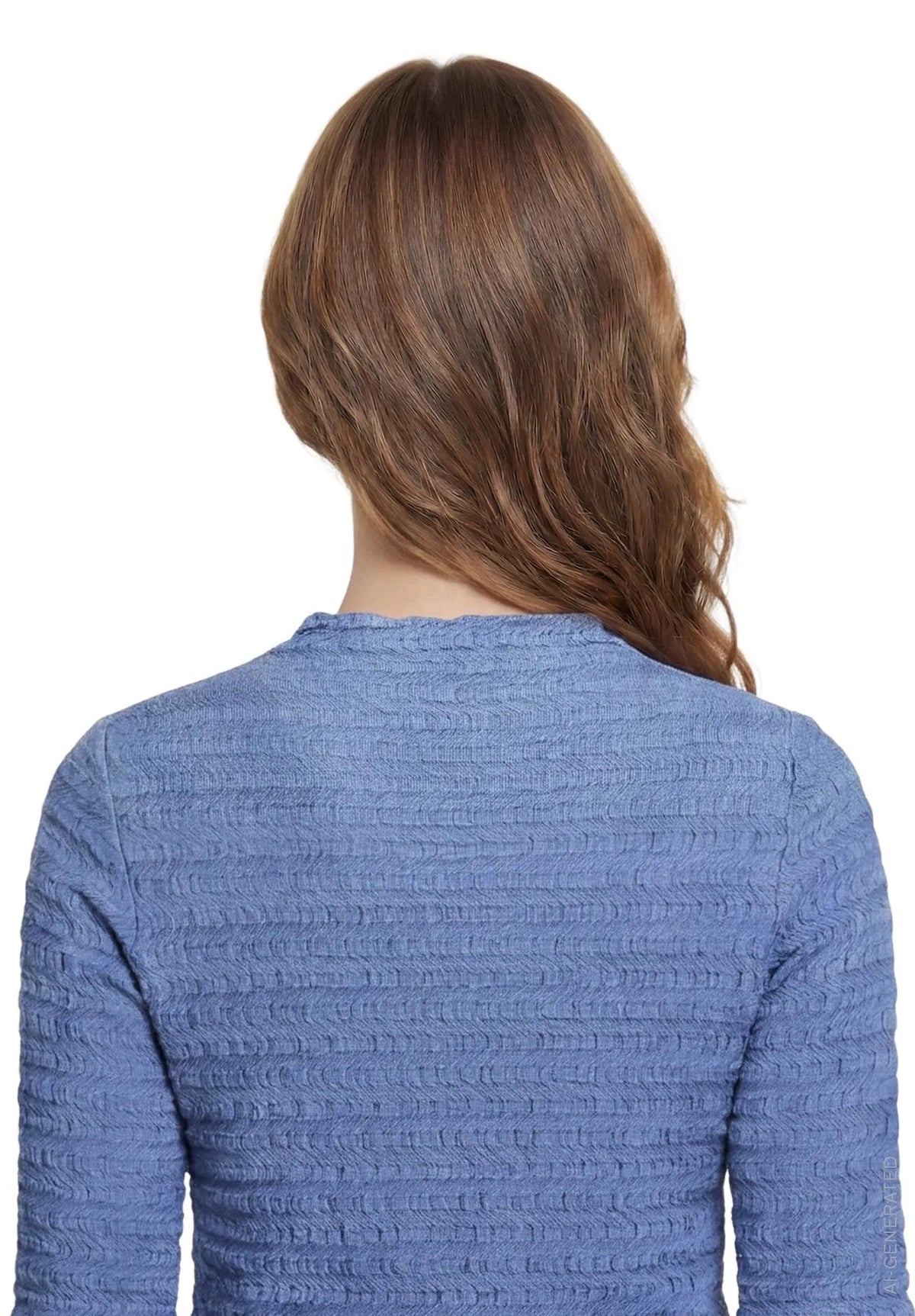 Betty Barclay Infinity Women Textured Shirt SKU: 2932-1662_8308 Image 05