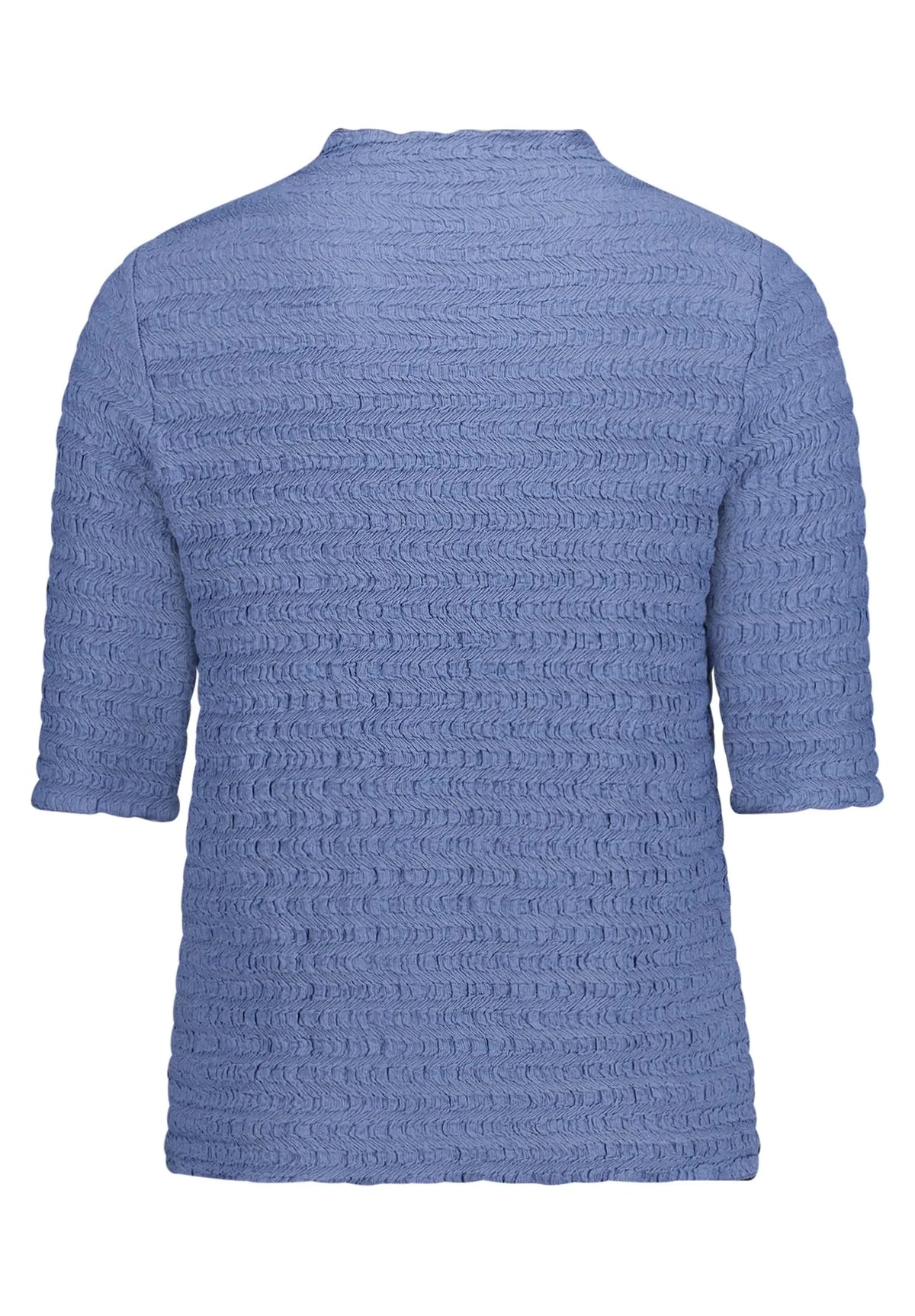 Betty Barclay Infinity Women Textured Shirt SKU: 2932-1662_8308 Image 07