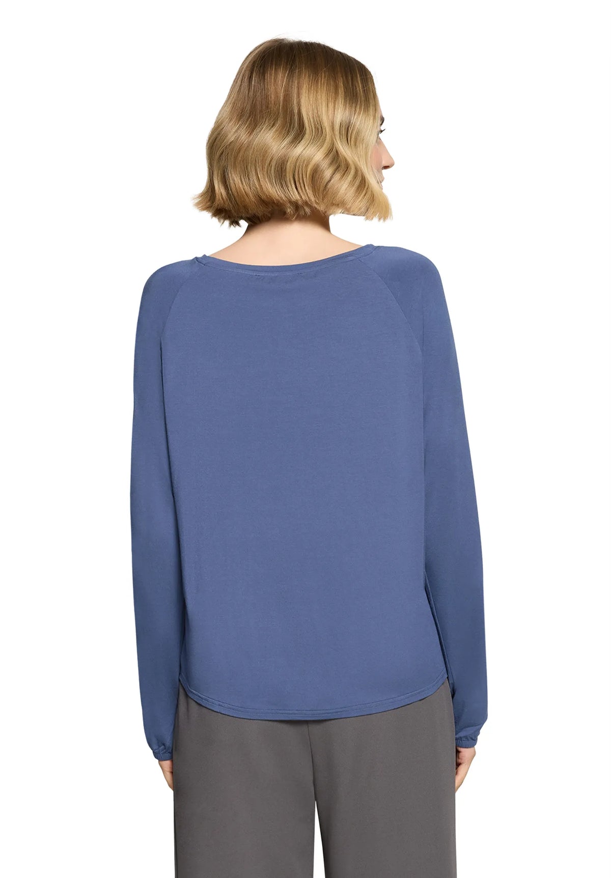 Betty Barclay Vintage Indigo Women Casual T-Shirt SKU: 2969-1849_8417 Image 03