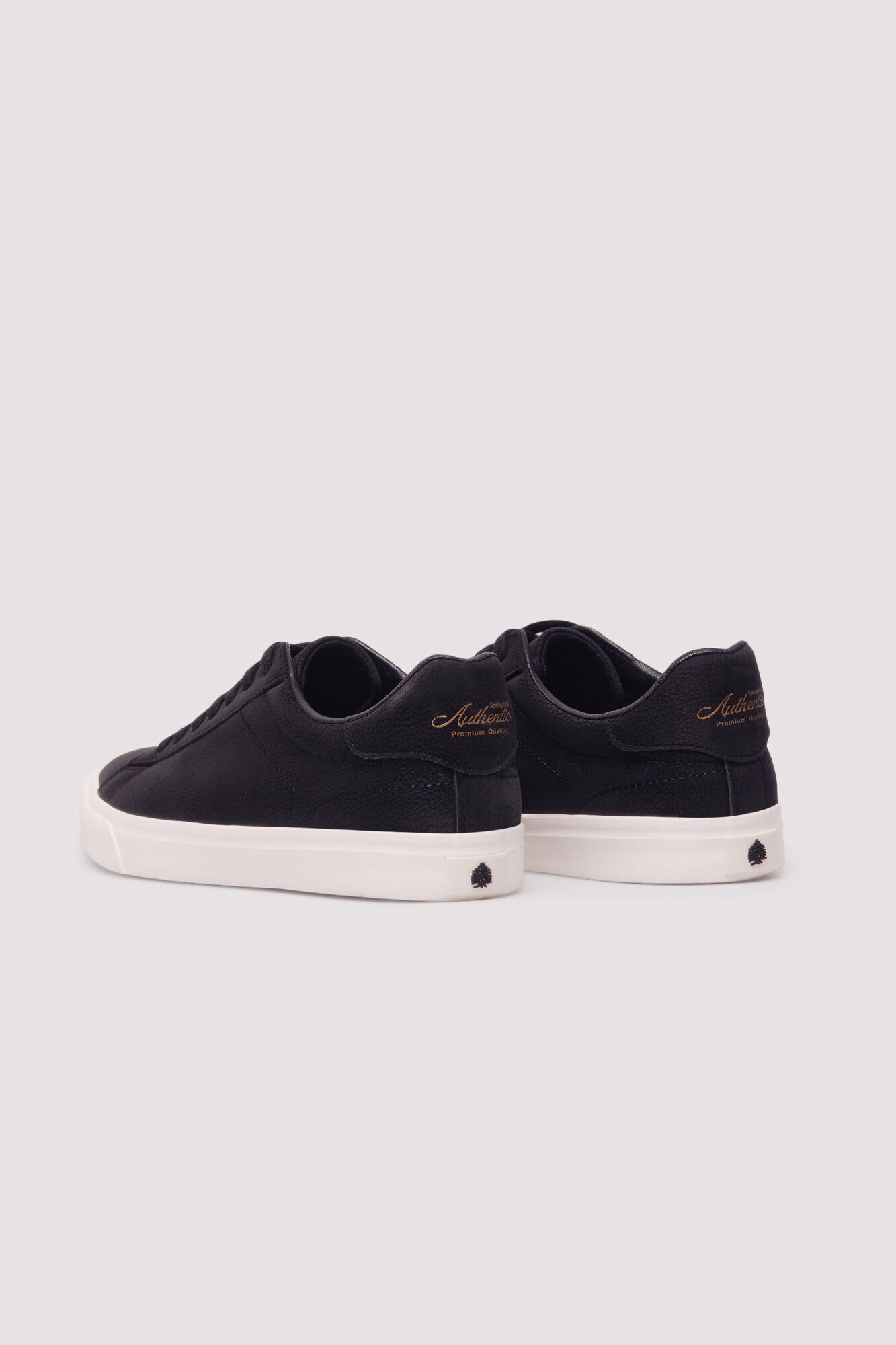 Springfield_Black_Basic Monochrome Sneaker_2992662_01_05
