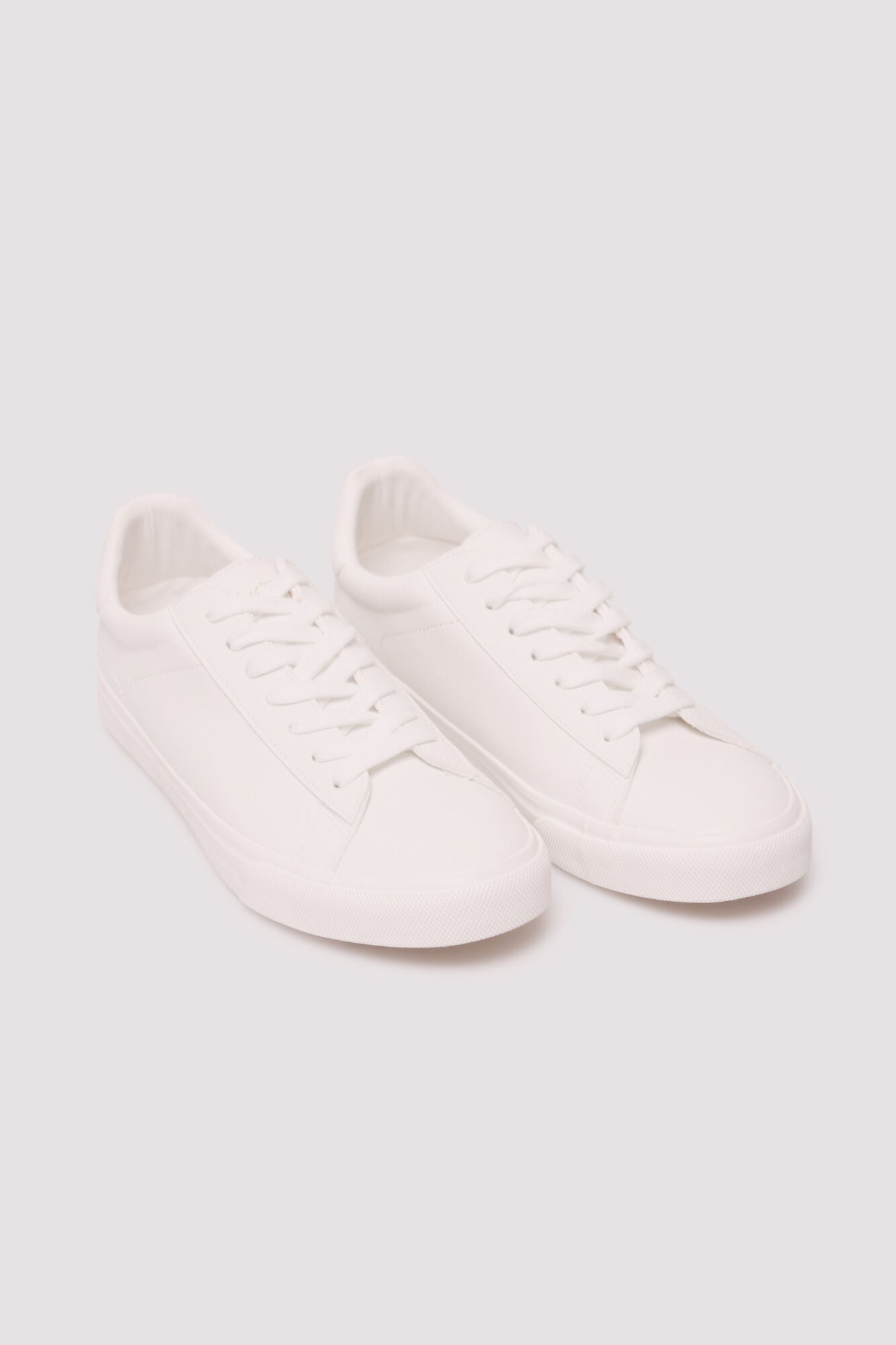Springfield_White_Basic Monochrome Sneaker_2992662_99_01