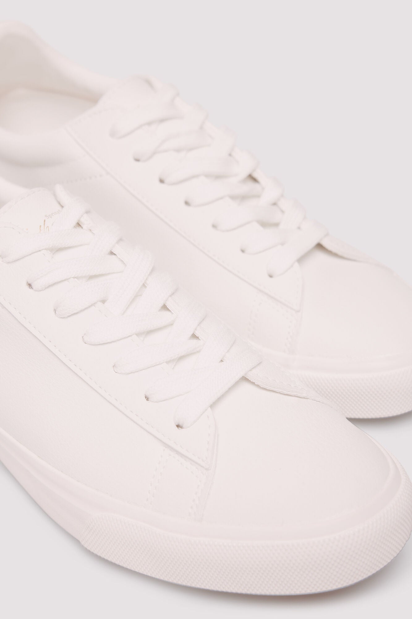 Springfield_White_Basic Monochrome Sneaker_2992662_99_05