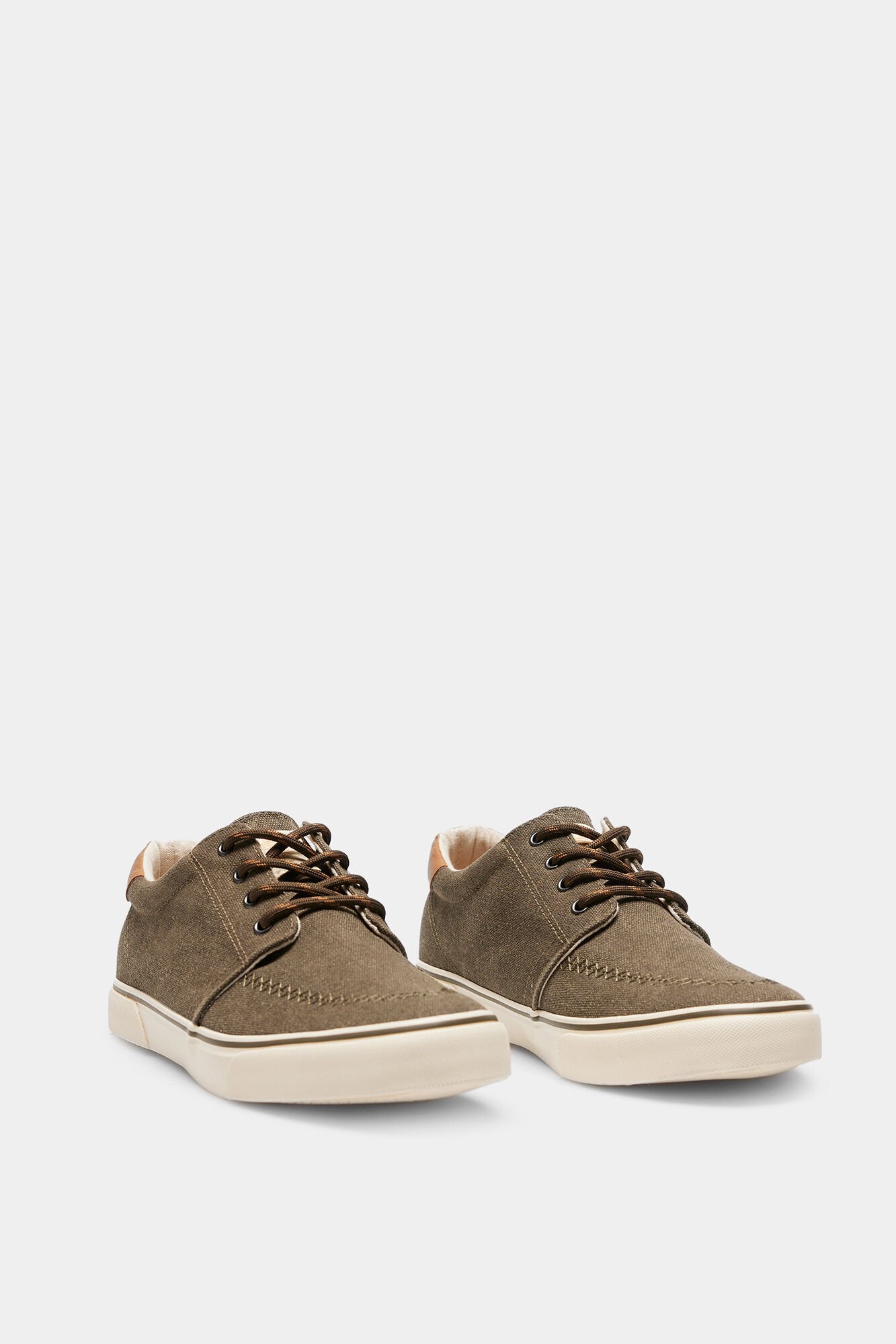 Multi Color Lace Up Trainers_2997588_20_03