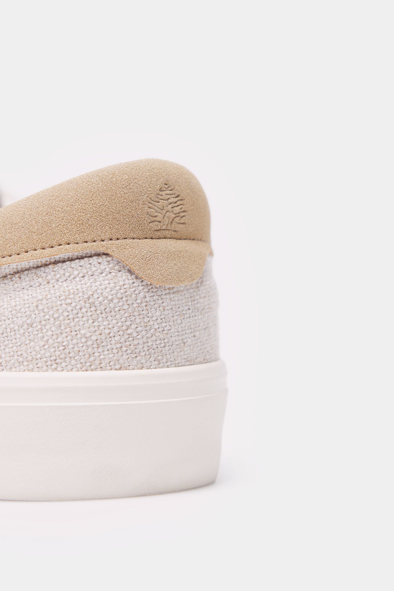Springfield_Natural Rustic Fabric Slipper_2999422_97_05