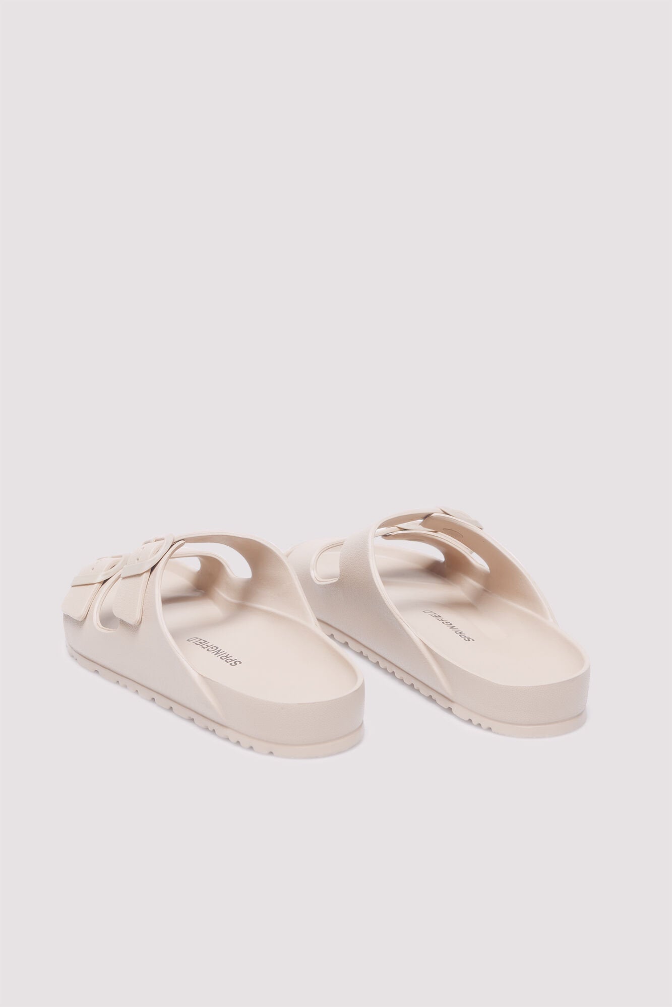 Springfield_Rubberized Buckled Sandal_2999429_54_03