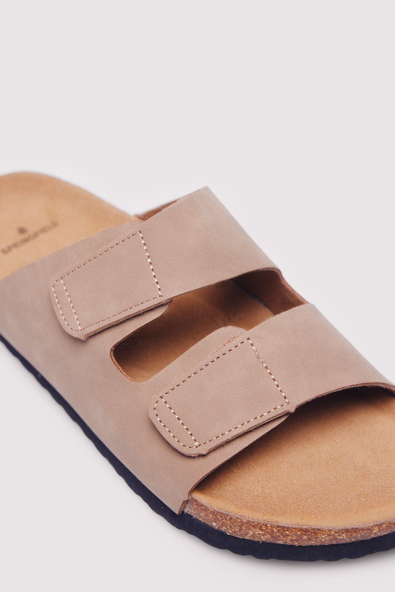 Springfield_Double Buckle Velcro Sandal_2999435_30_02
