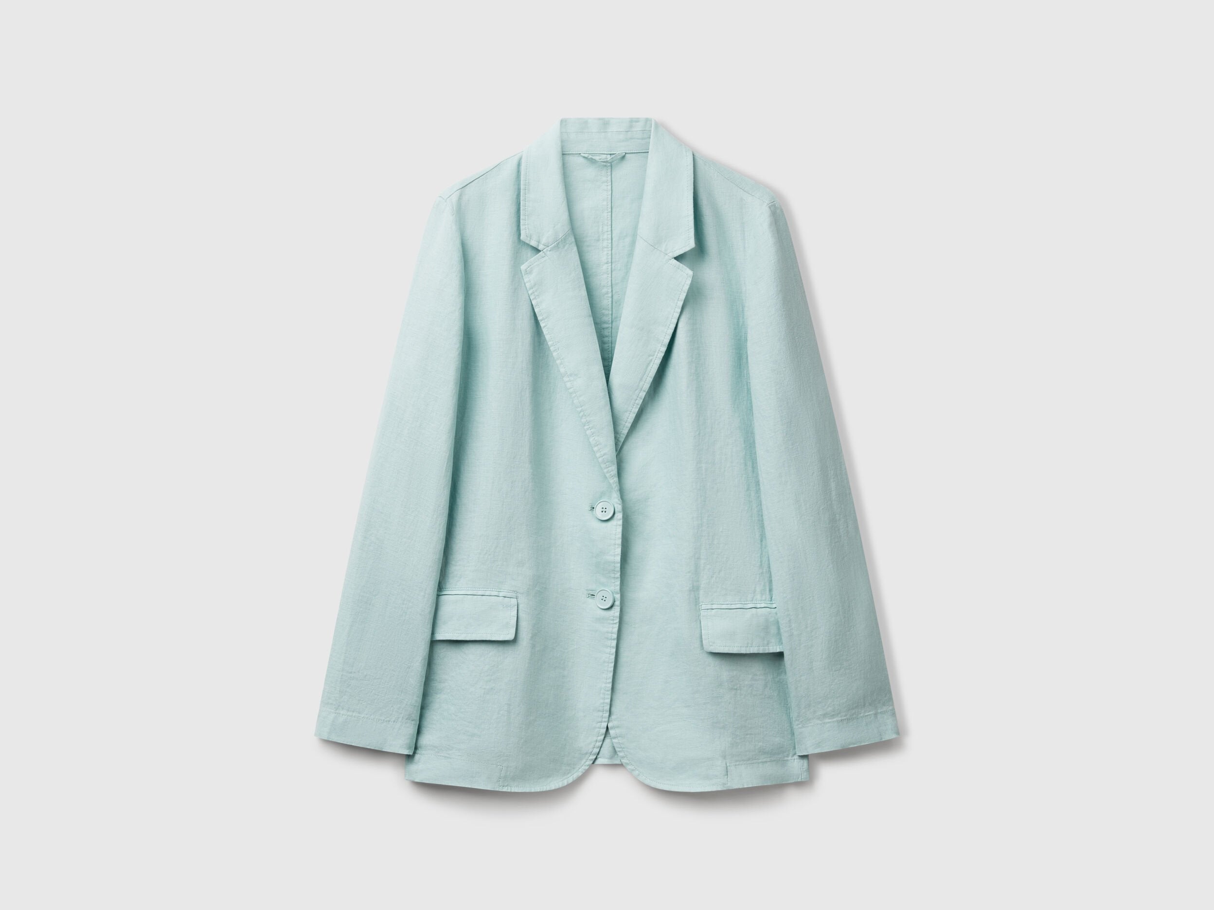 Benetton_Blazer in Pure Linen_2AGHDW00R_17H_04