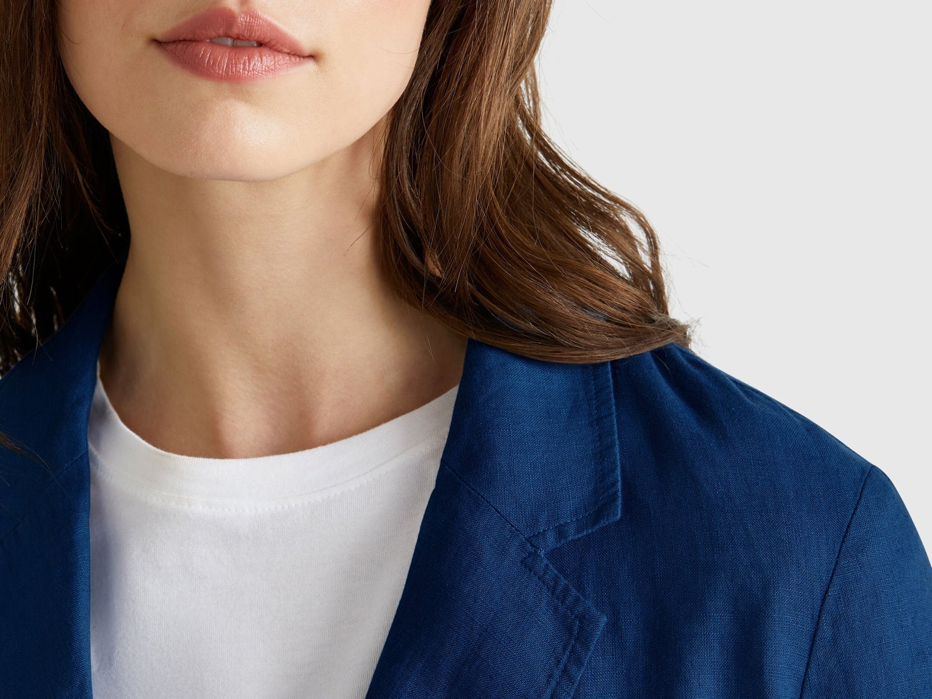 Benetton_Blazer in Pure Linen_2AGHDW00R_217_04