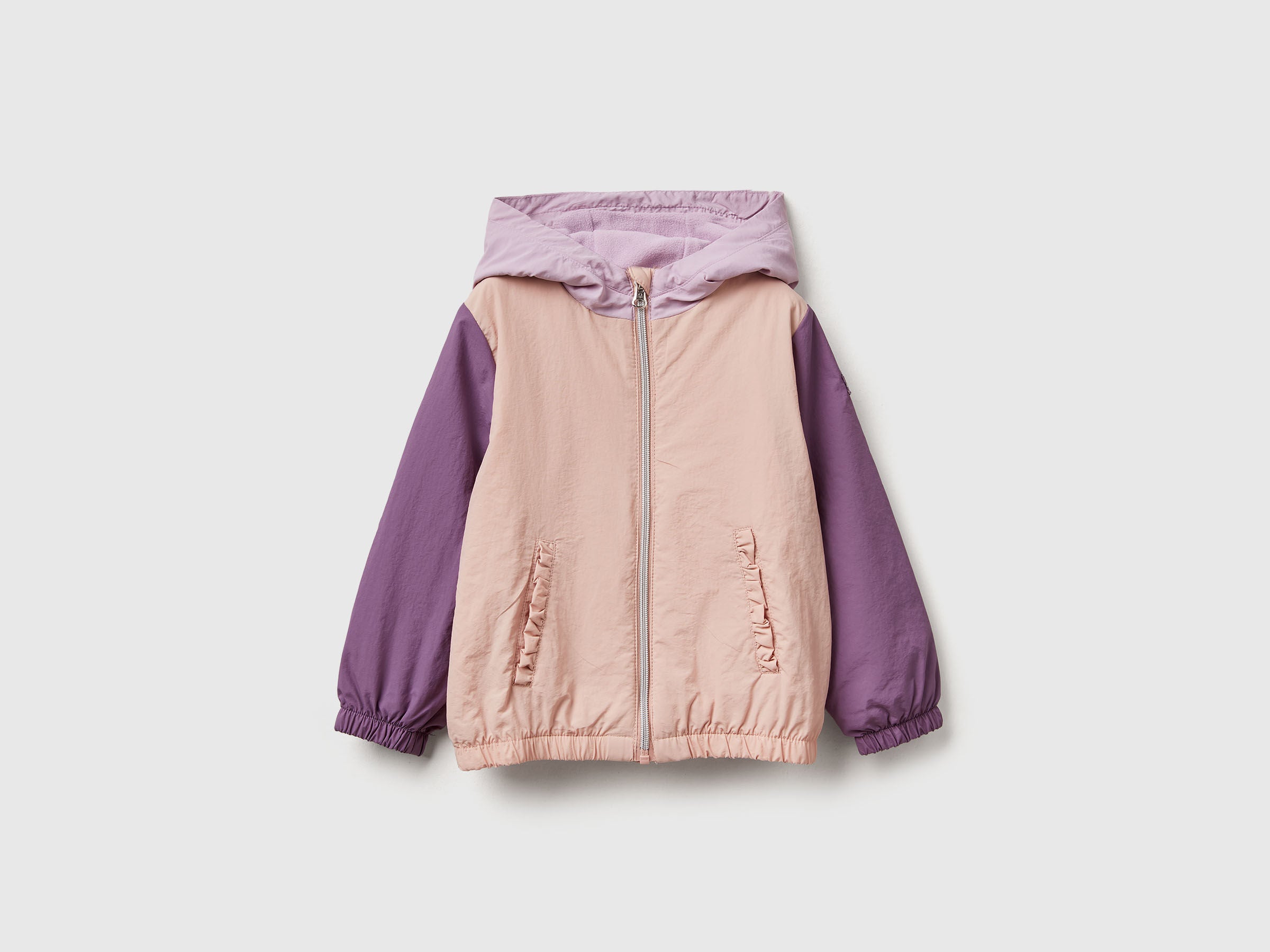 Benetton_Multi-color_Jacket Lined in Fleece_2IGGGN03U_901_01