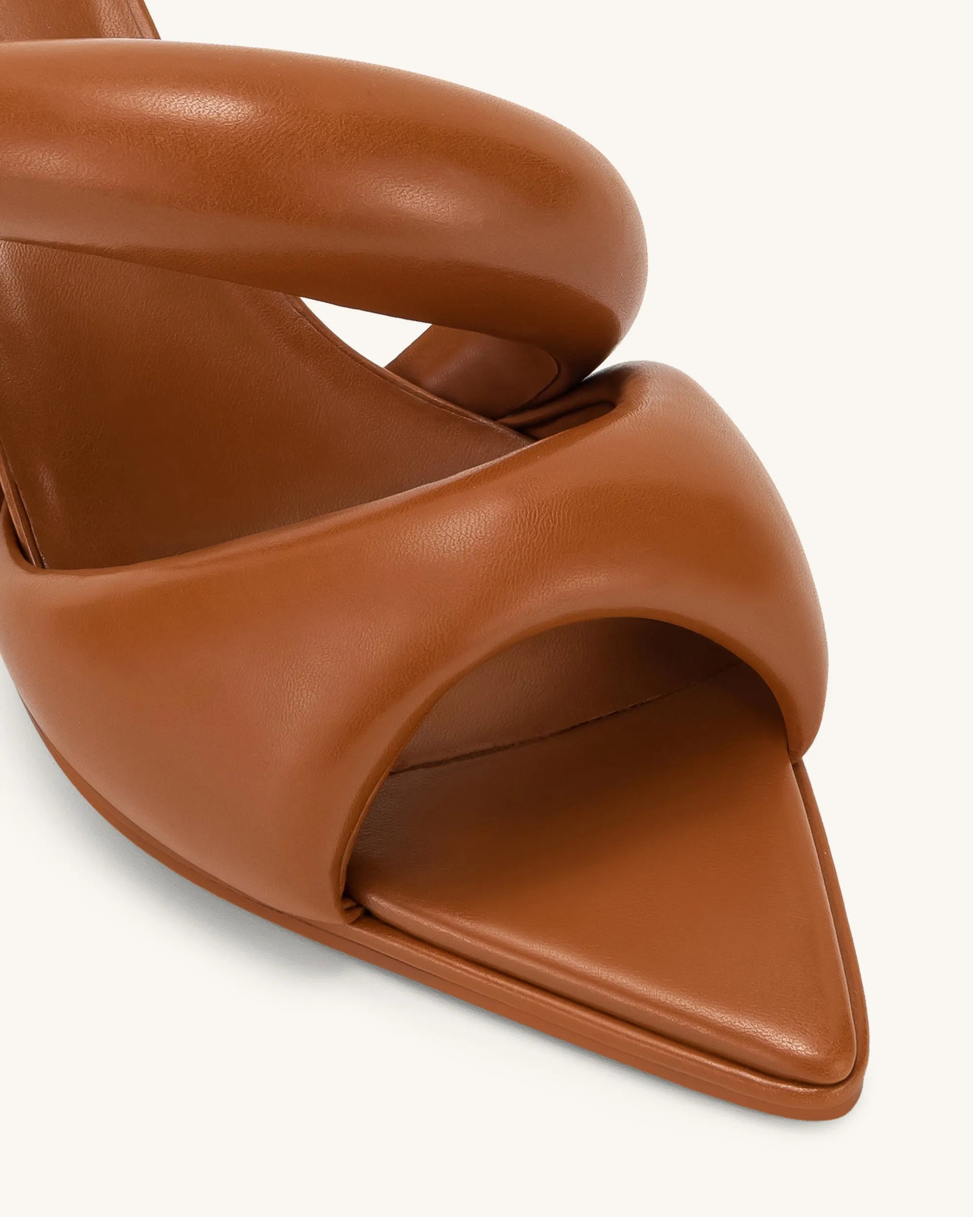 JW PEI_Brown_Sara Mule_2MS01-33_Caramel Brown_06