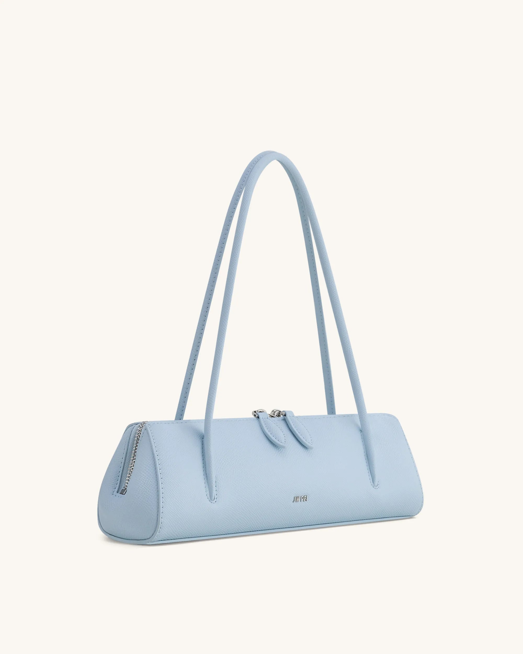 JW PEI Ice Blue Nova Mini Shoulder Bag SKU: 2T184-50W_Ice Blue Image 02