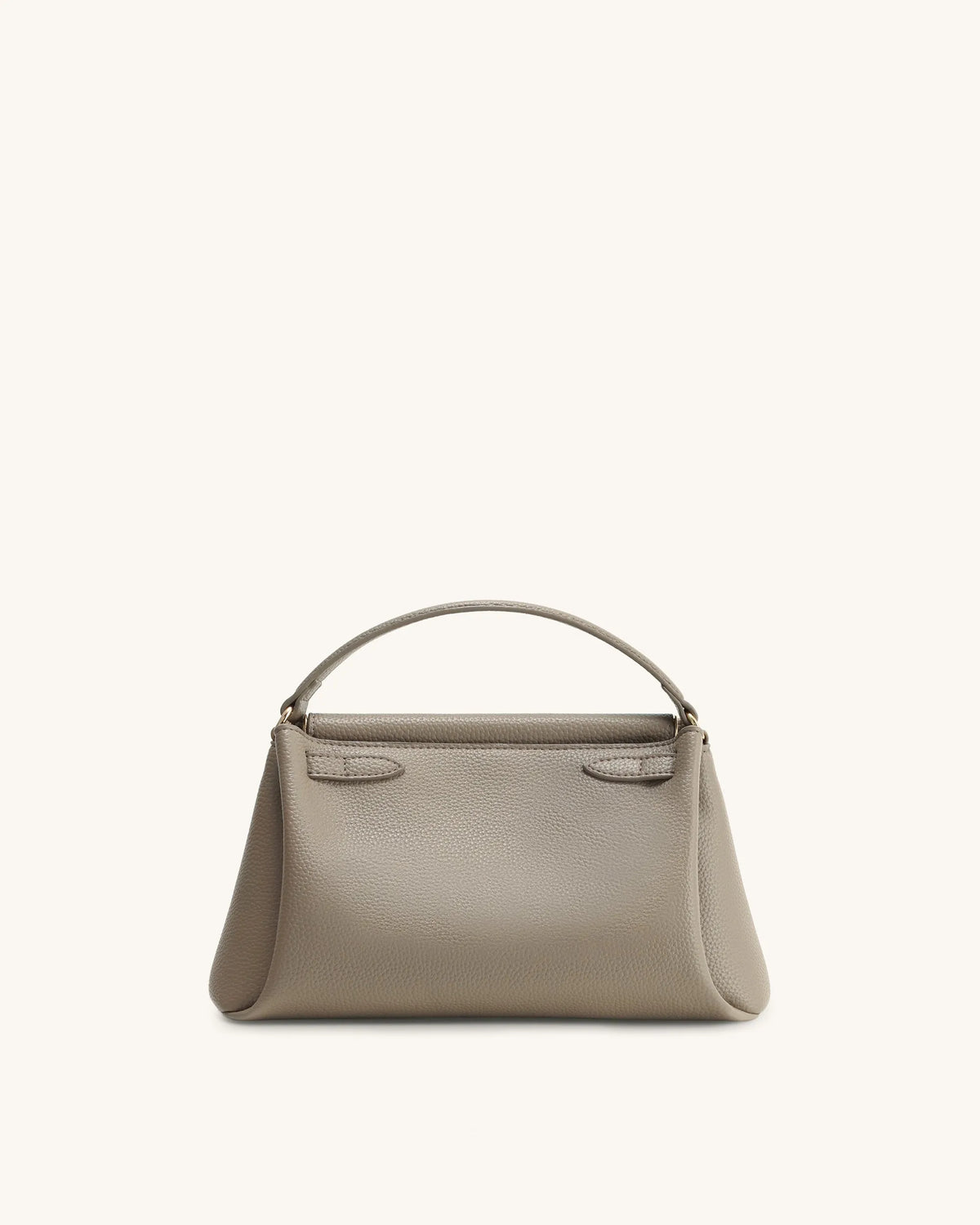 JW Pei Taupe Women Carmen Top Handle Bag SKU: 2T192-9_Taupe Image 03