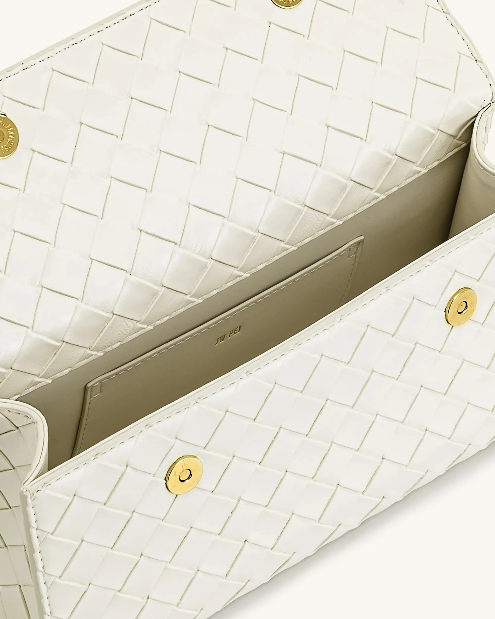 JW PEI_White_Keyla Weave Texture Top Handle Bags_2T199-2_White_04