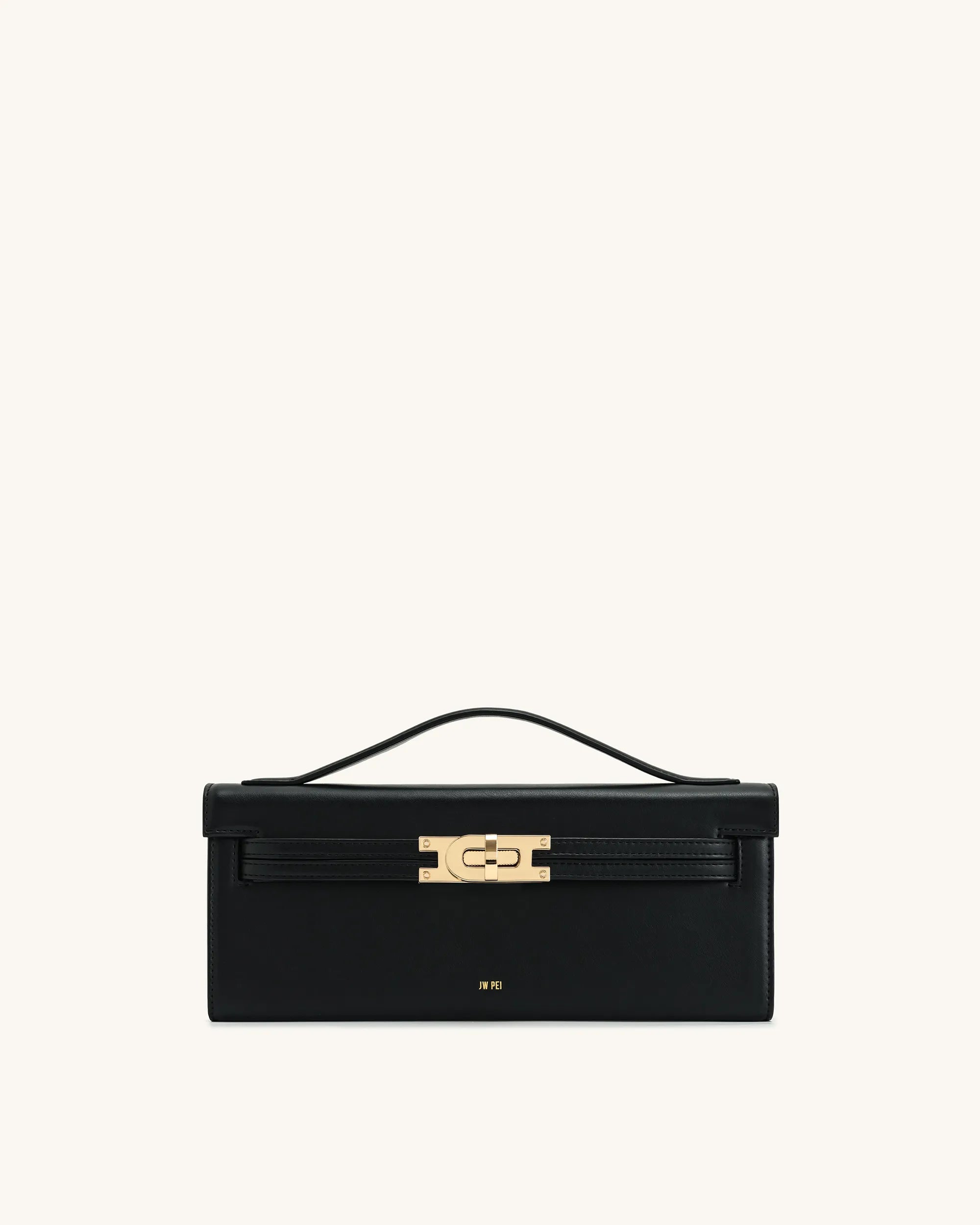 JW PEI_Black_Bria Structured Top Handle Bags_2T276-1_Black_01