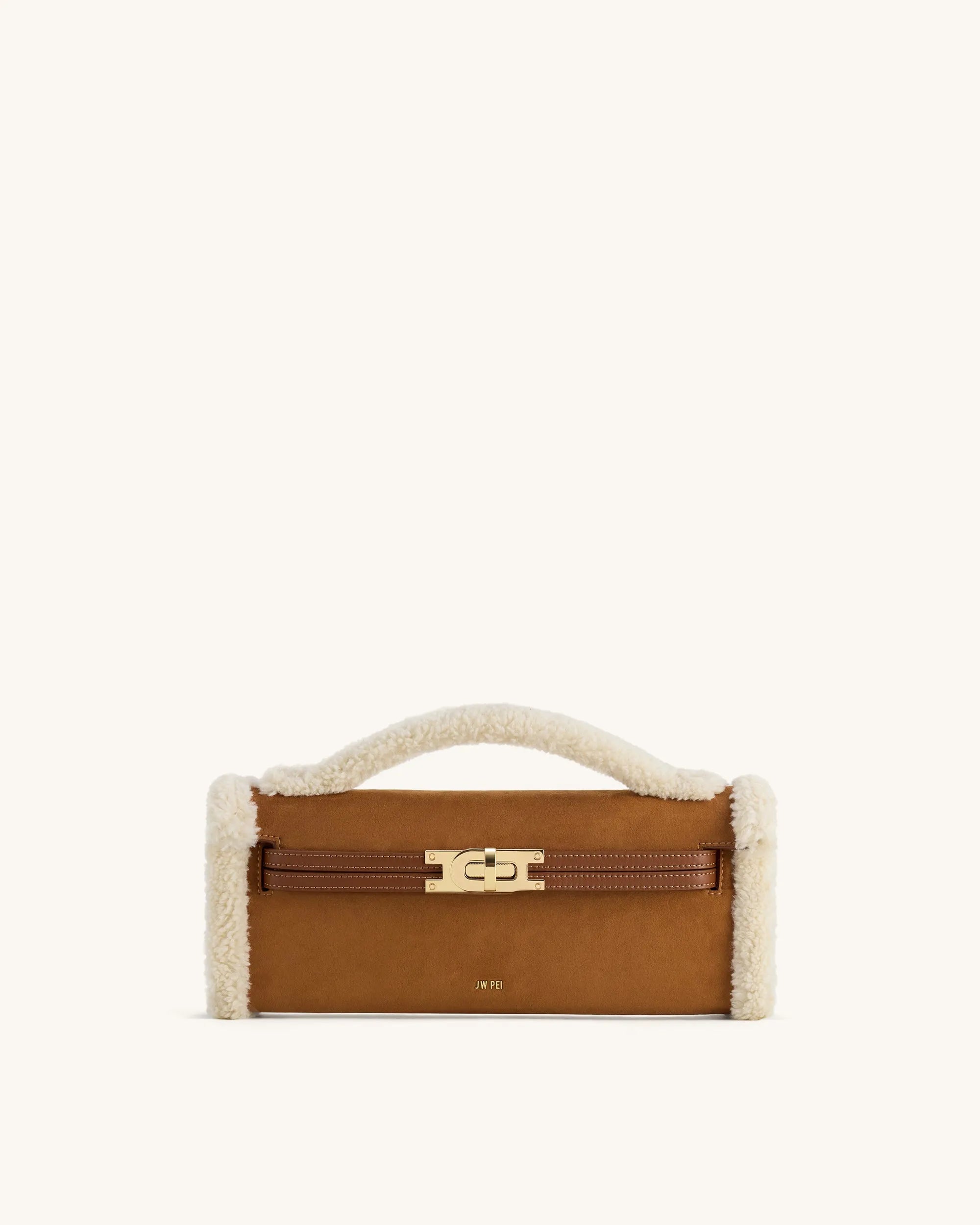 JW PEI_Yellow Brown_Bria Faux Suede Structured Top Handle Bag_2T276-33_Yellow Brown_01