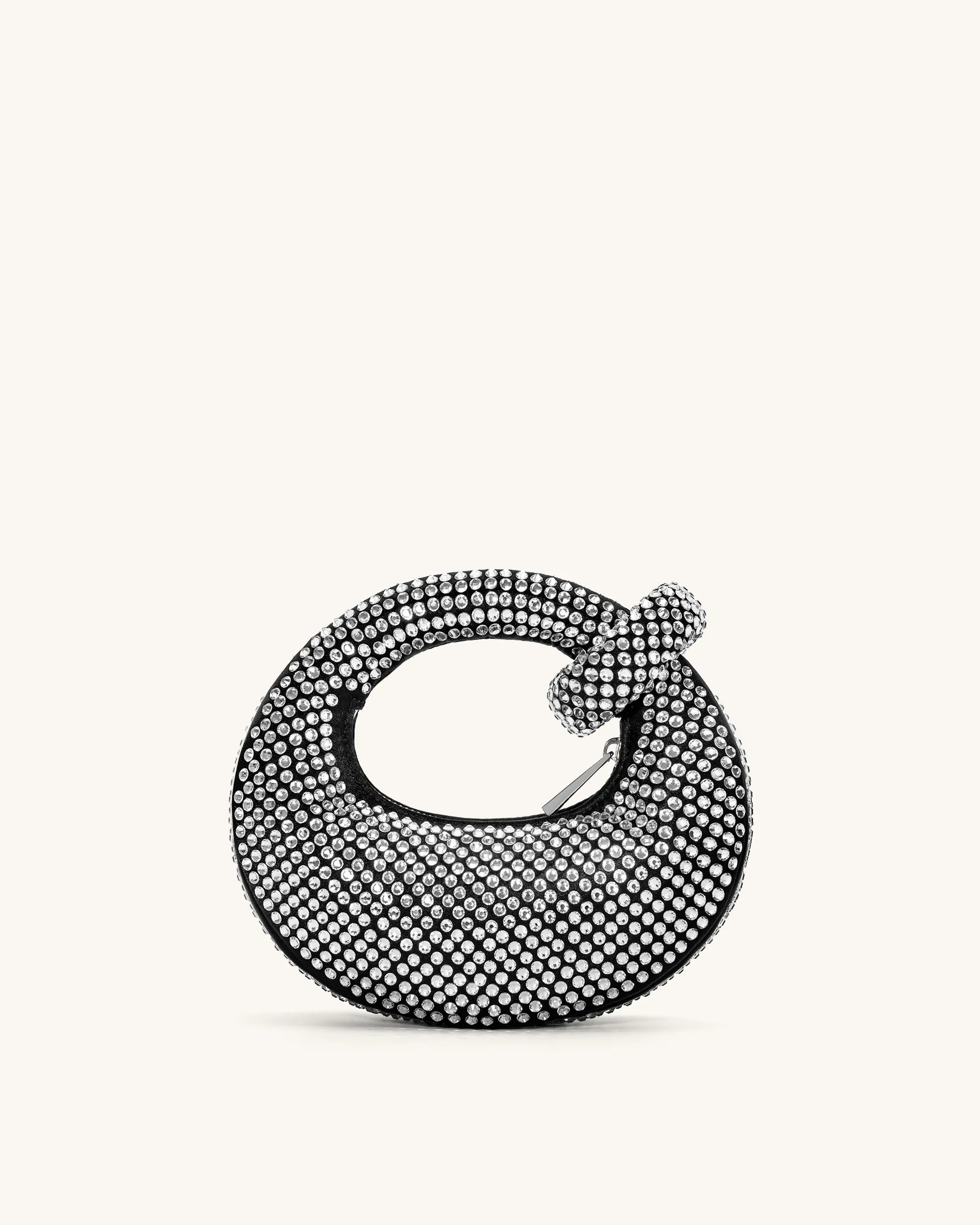 JW PEI_Black_Abacus Artifical Crystal Mini Top Handle Bags_2T33-1_Black_03