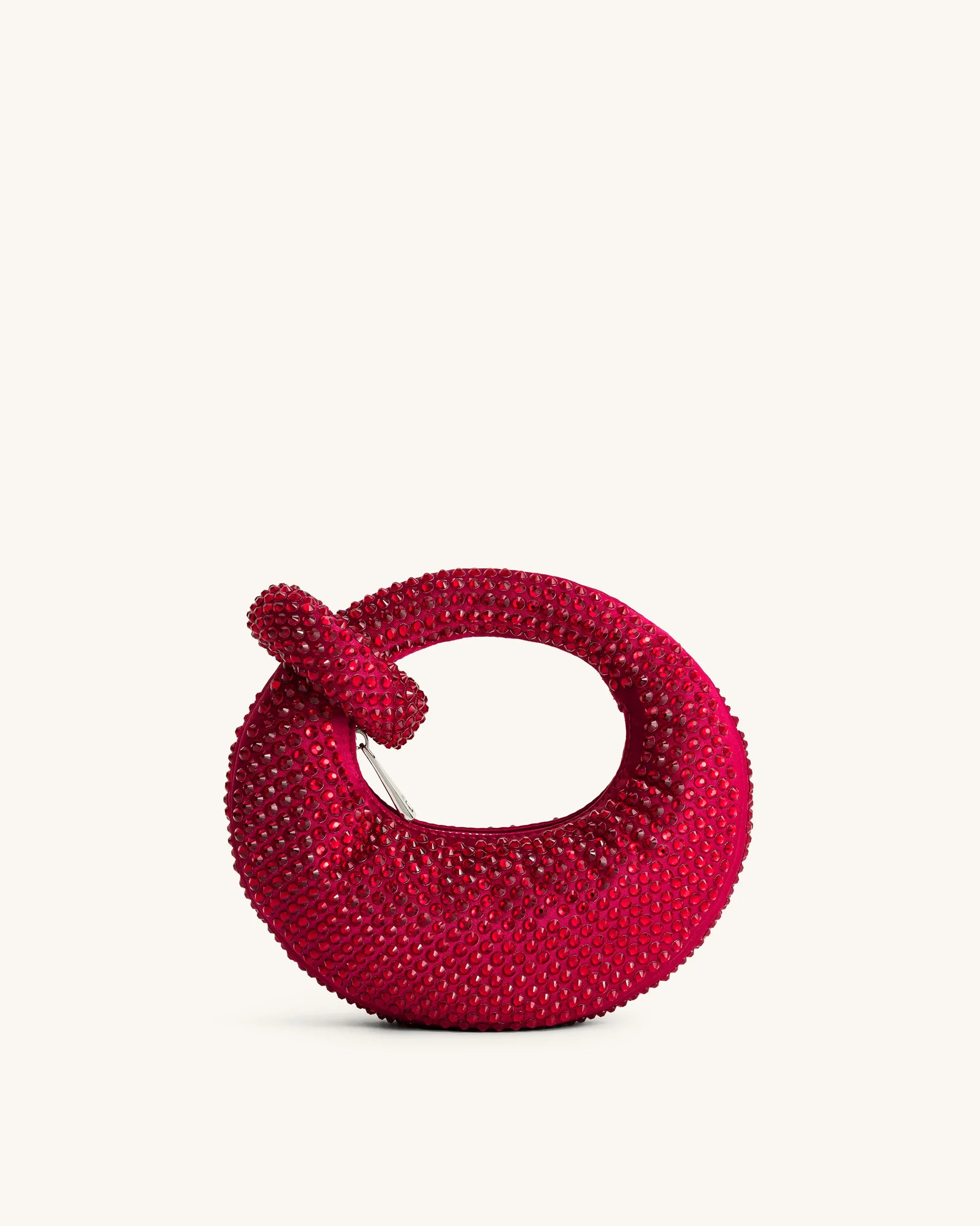 JW PEI_Red_Abacus Artifical Crystal Mini Top Handle Bags_2T33-45_Red_01