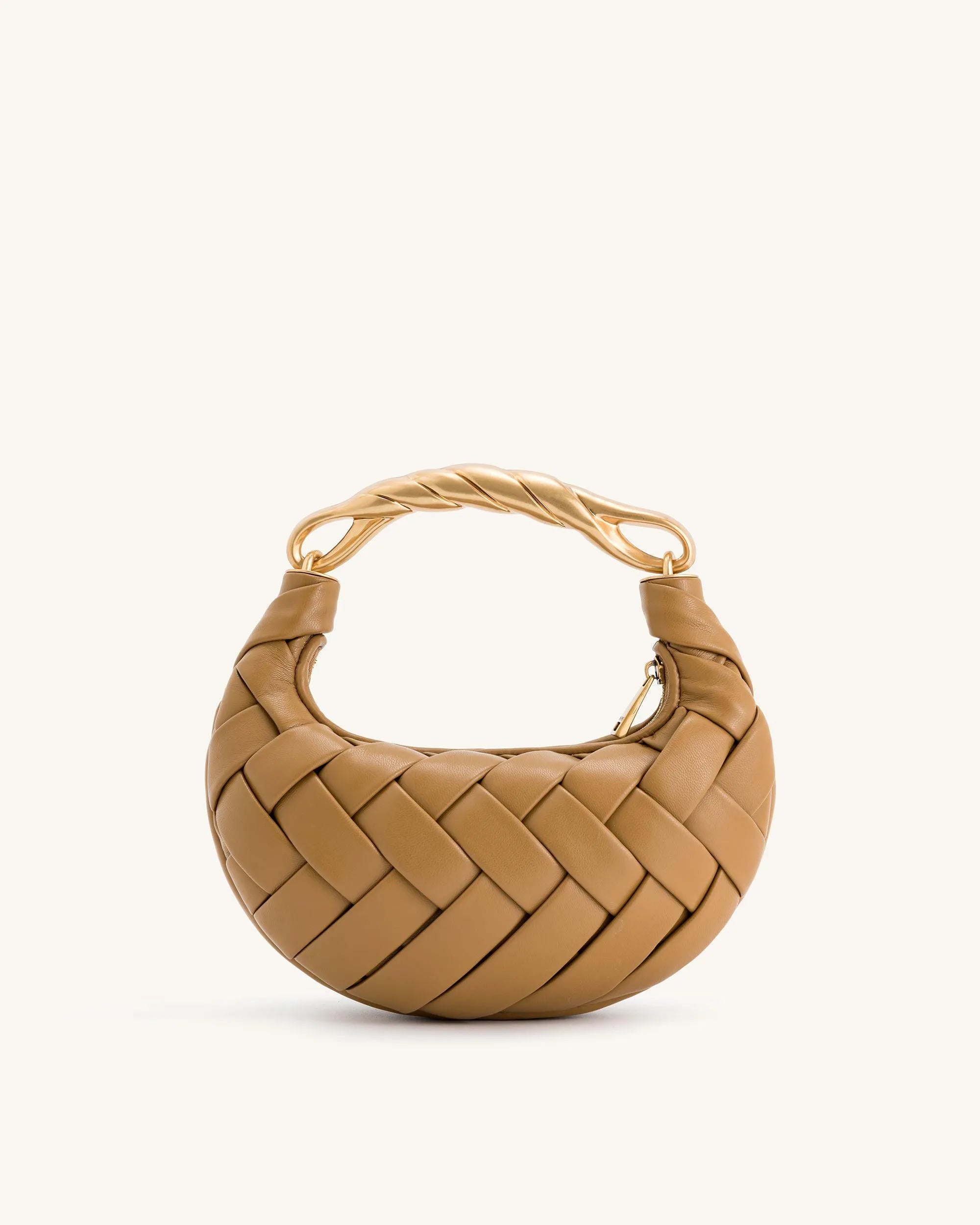 JW PEI_Brown_Orla Weave Handbag_2T38-31_Brown_01