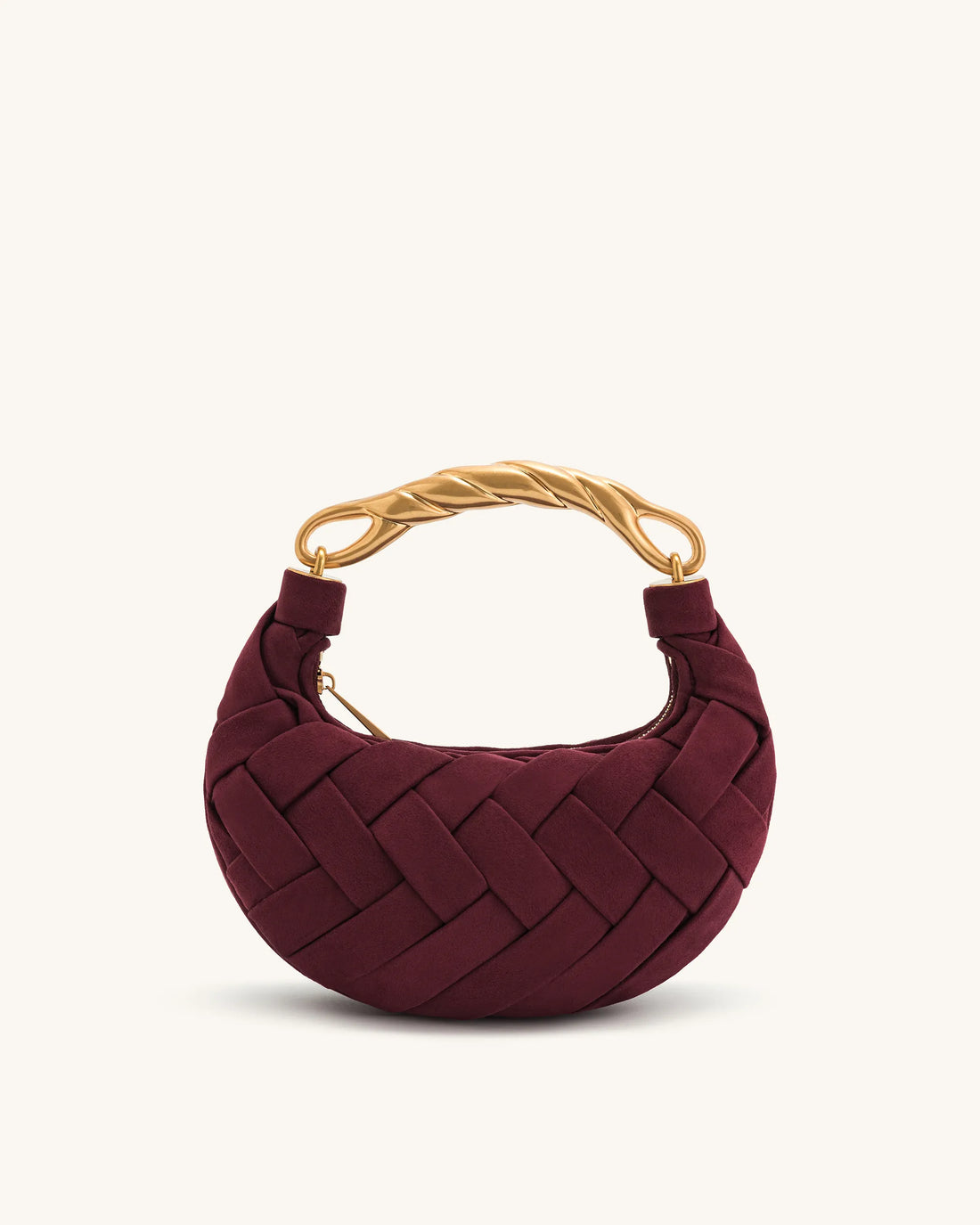 JW PEI_Claret_Orla Weave HandBags_2T38-42_Claret_02