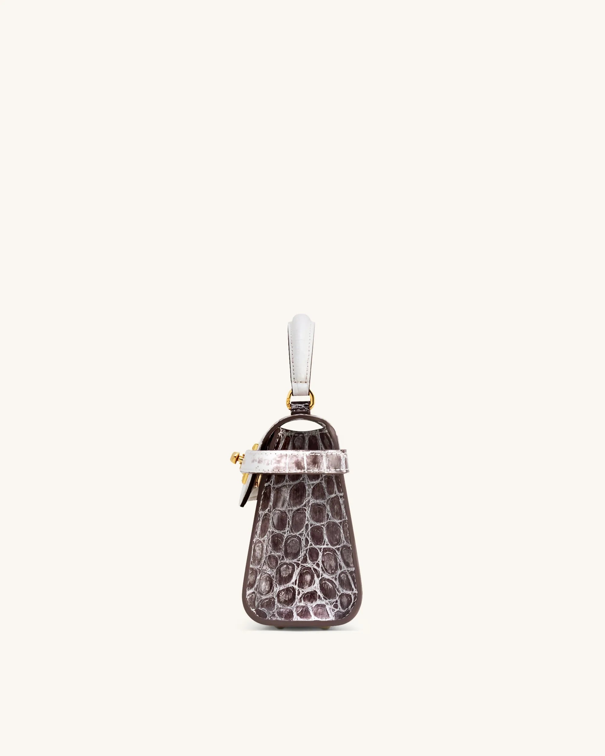 JW PEI_White Croc_Elise Top Handle Bag_2T47-21_White Croc_04