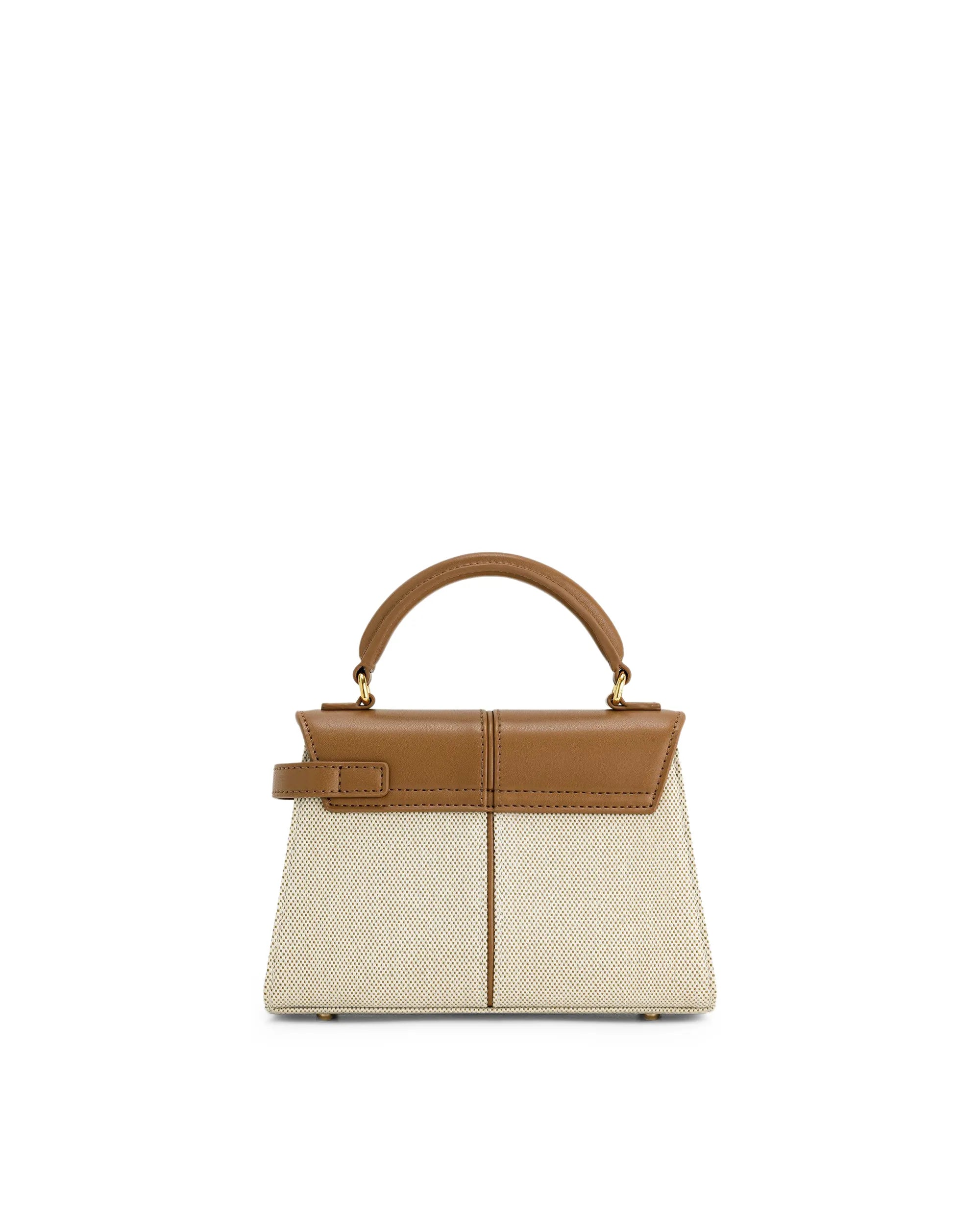 JW PEI_Brown Canvas_Elise Top Handle Bags_2T47-31_Brown Canvas_02