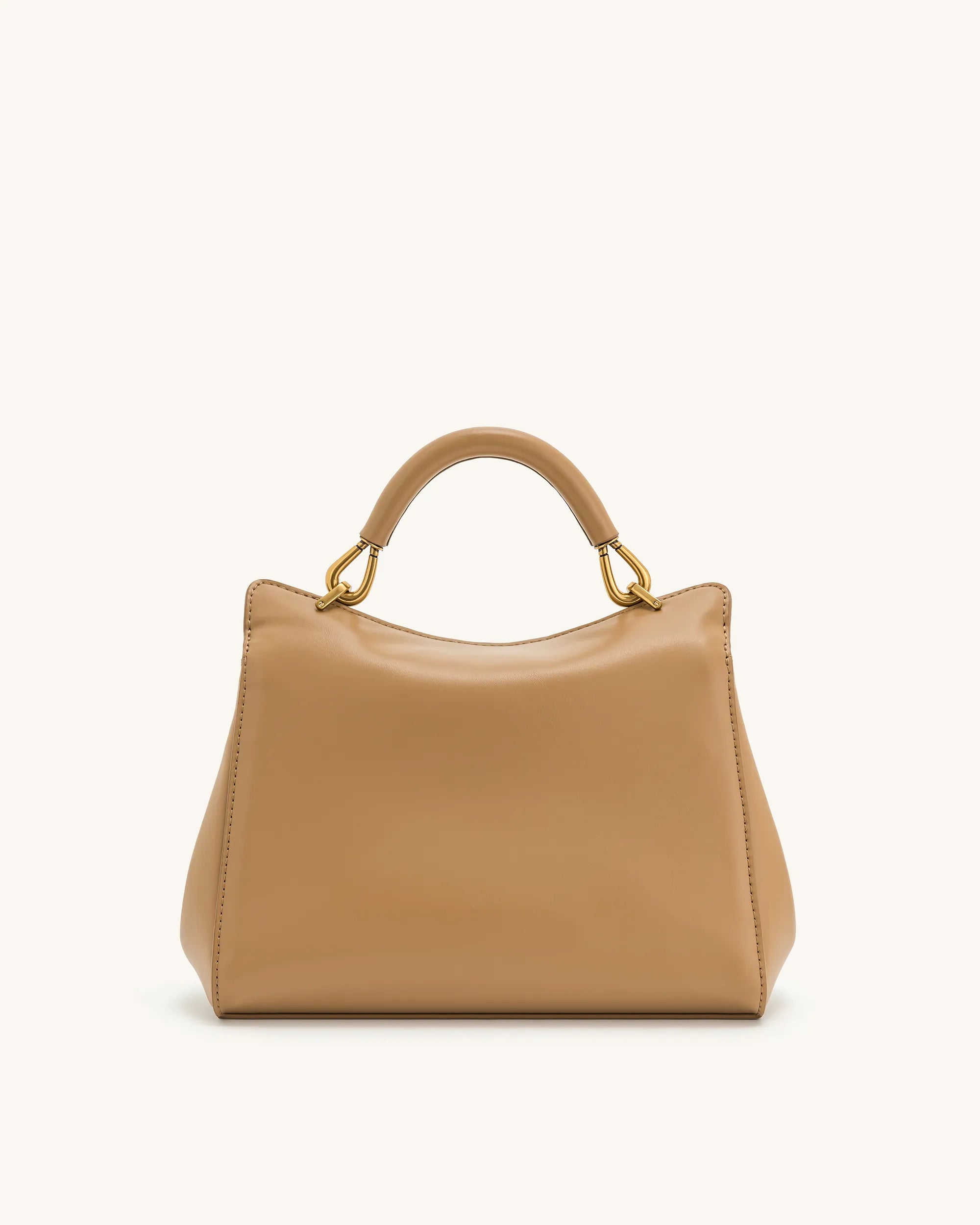 JW PEI_Brown_Lucia Classic Top Handbags_2T68-3_Brown_02