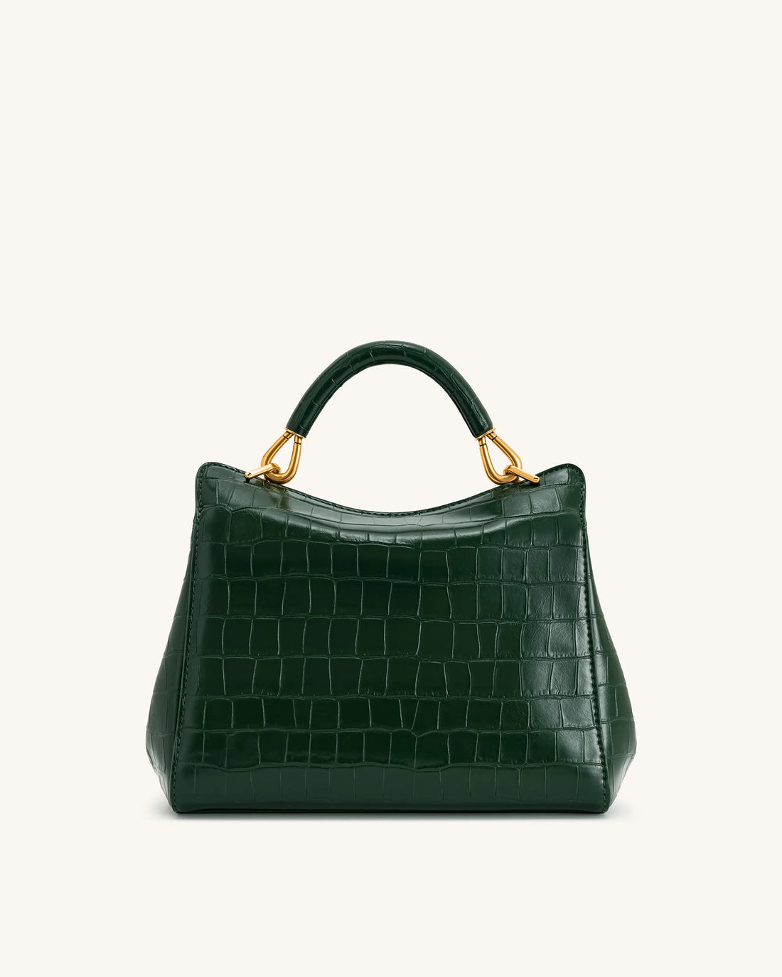 JW PEI_Green Croc_Lucia Classic Top Handbags_2T68-7_Green Croc_02