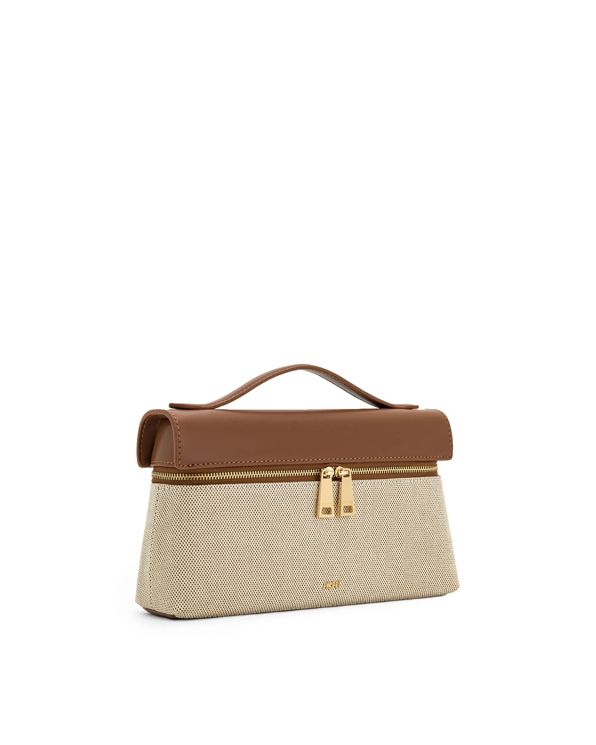 JW PEI_Brown Canvas_Thea Top Handle Bags_2T78-31_Brown Canvas_03