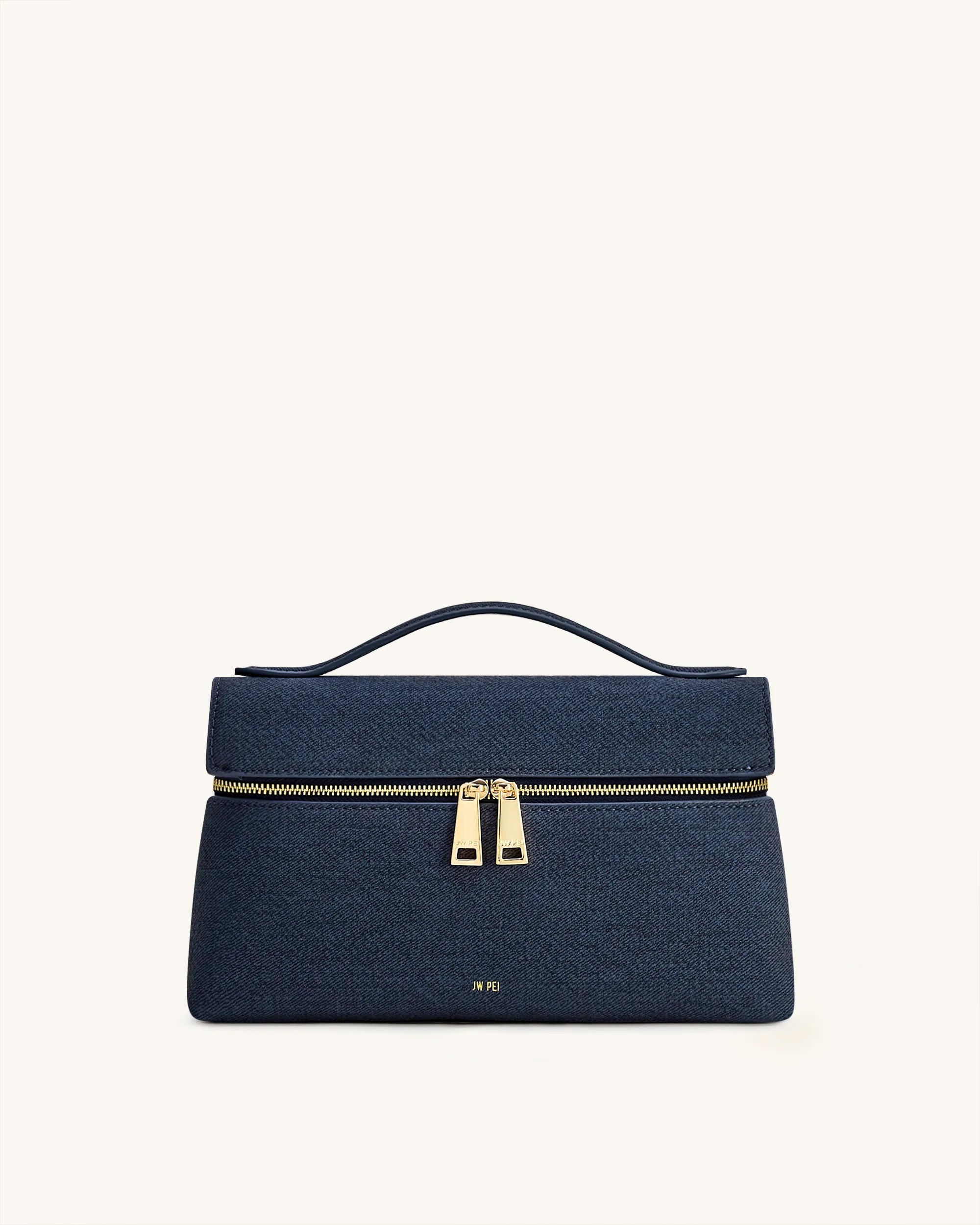 JW PEI Denim Women Thea Top Handle Bag - Denim SKU: 2T78-50W_Denim Image 01