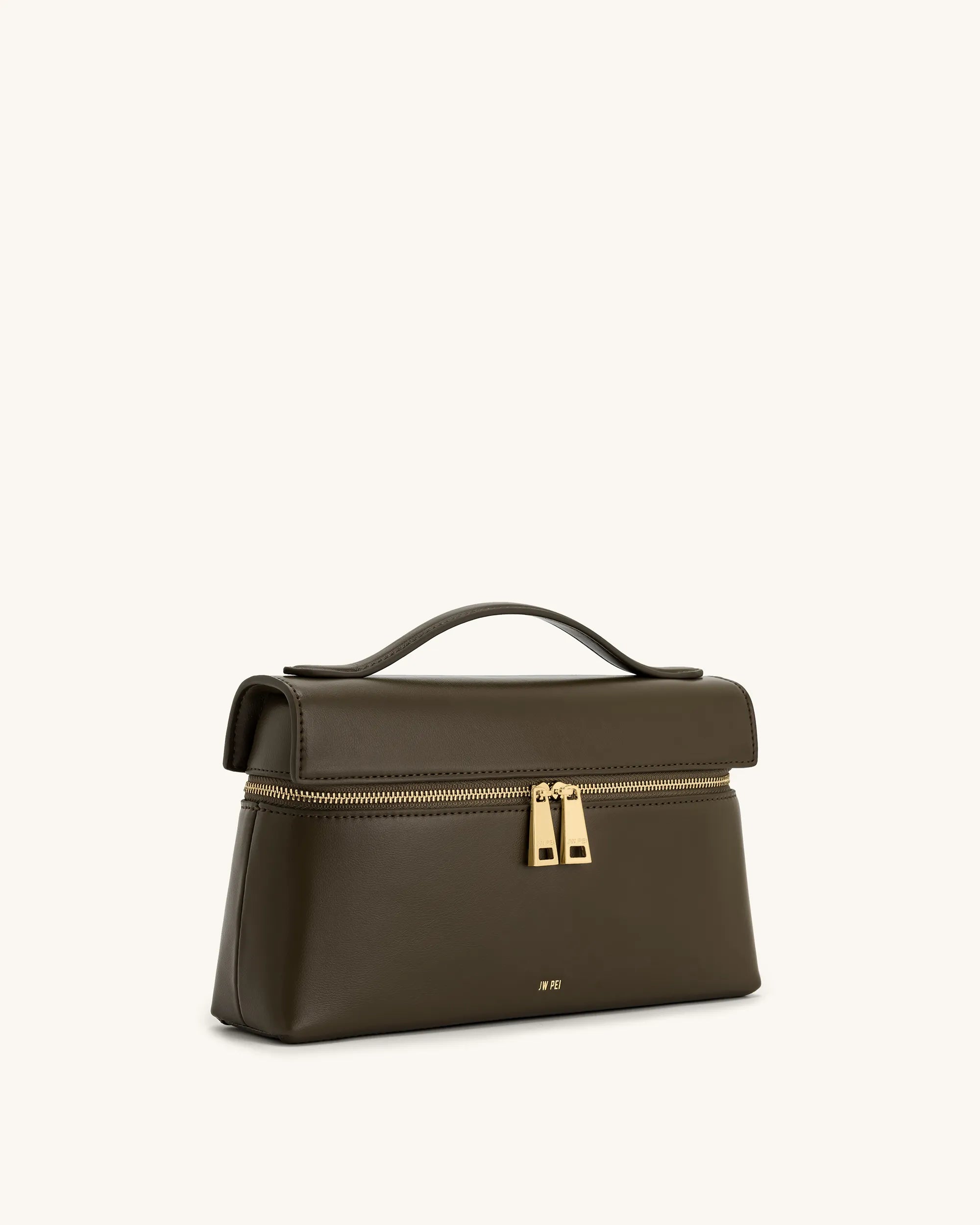 JW PEI_Dark Olive_Thea Top Handle Bags_2T78-7_Dark Olive_03