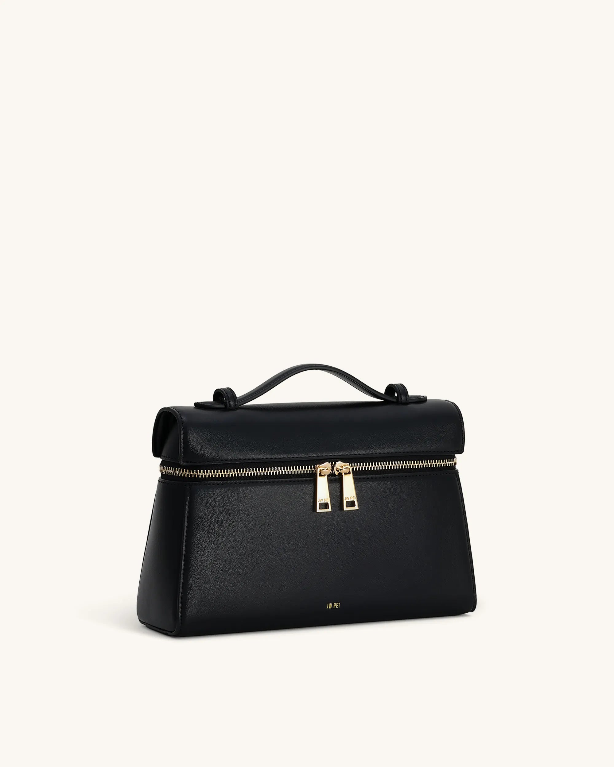 JW PEI Black Women Thea Large Top Handle Bag SKU: 2T78X001-10_Black Image 04
