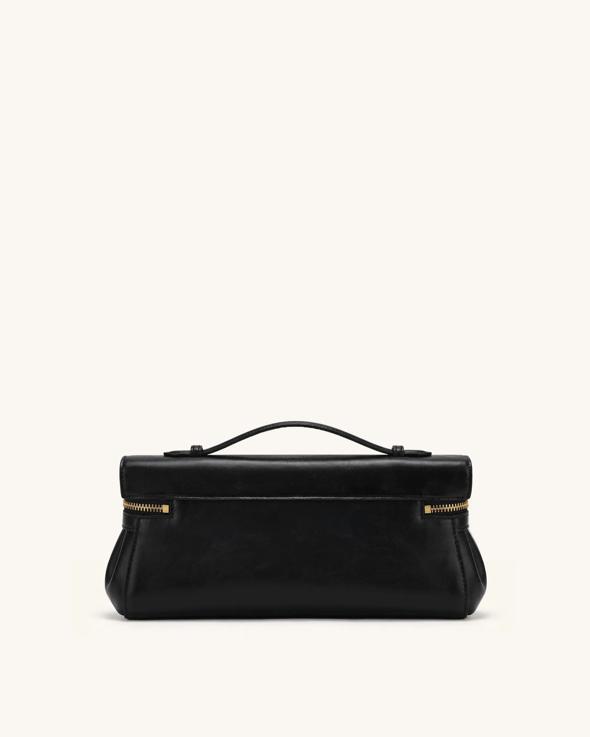 JW Pei Black Women Thea East-West Top Handle Bag SKU: 2T78X003-1_Black Image 03