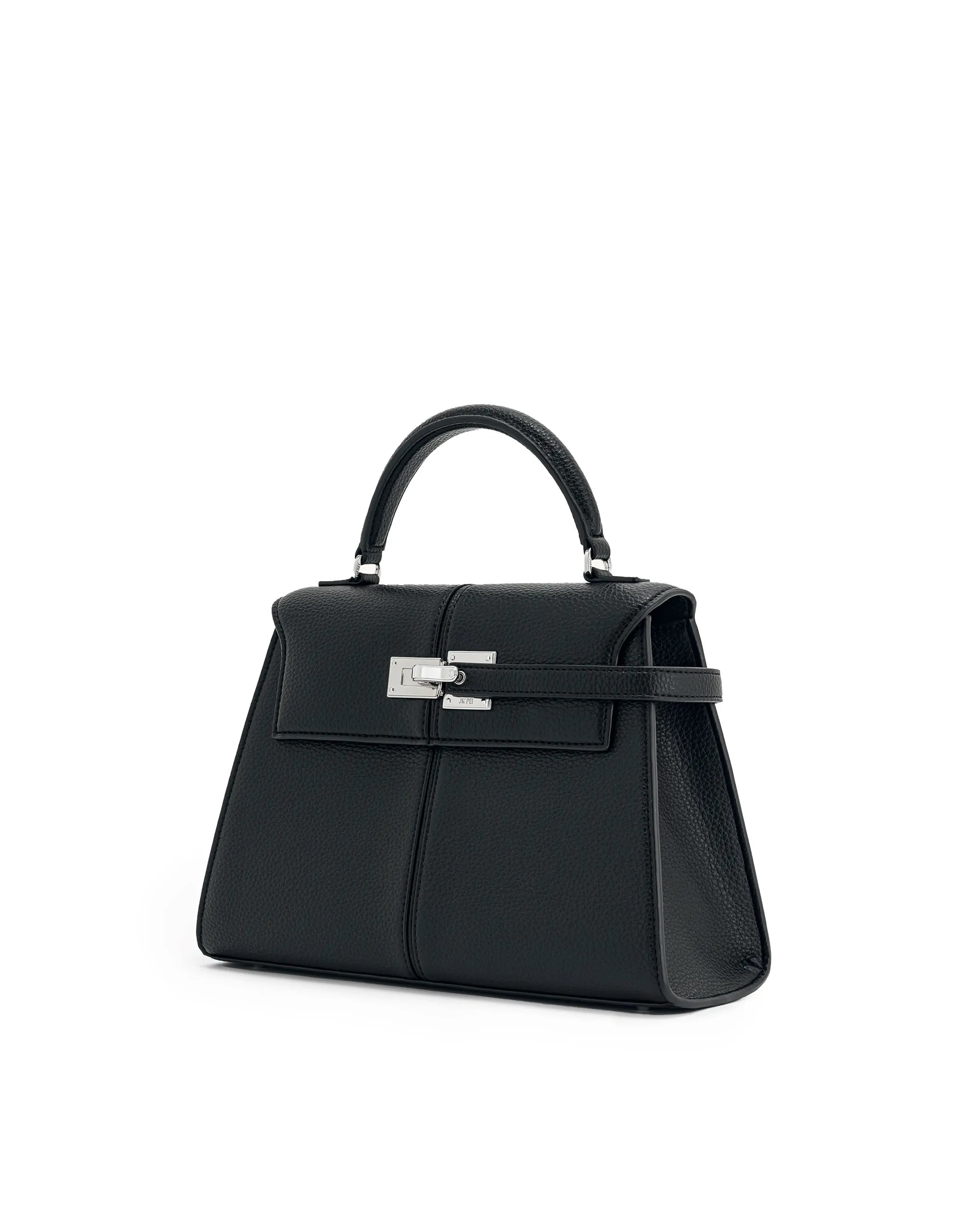 JW PEI_Black_Elise Large Top Handle Bags_2T85-1_Black_03