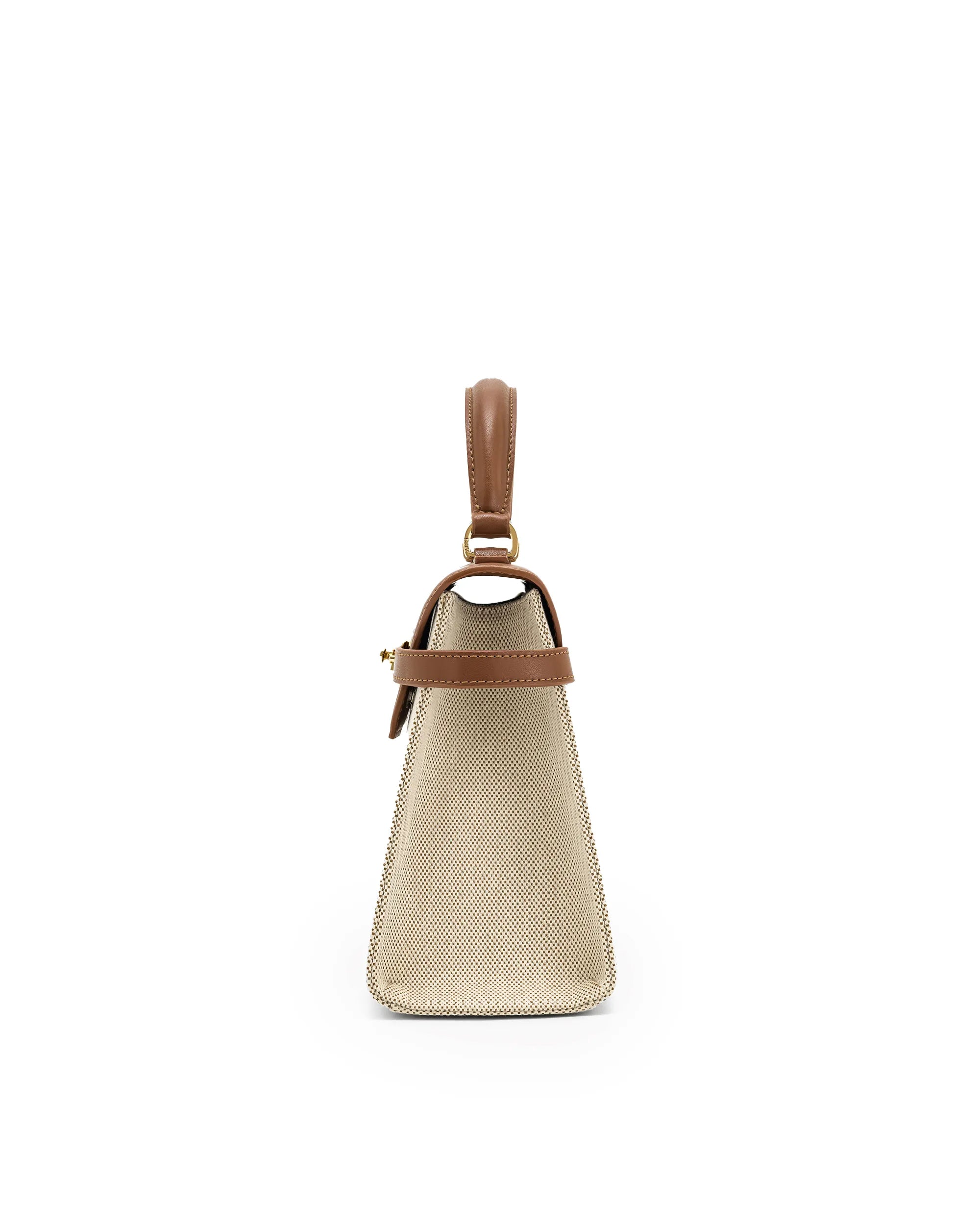 JW PEI_Brown Canvas_Elise Large Top Handle Bags_2T85-32_Brown Canvas_04