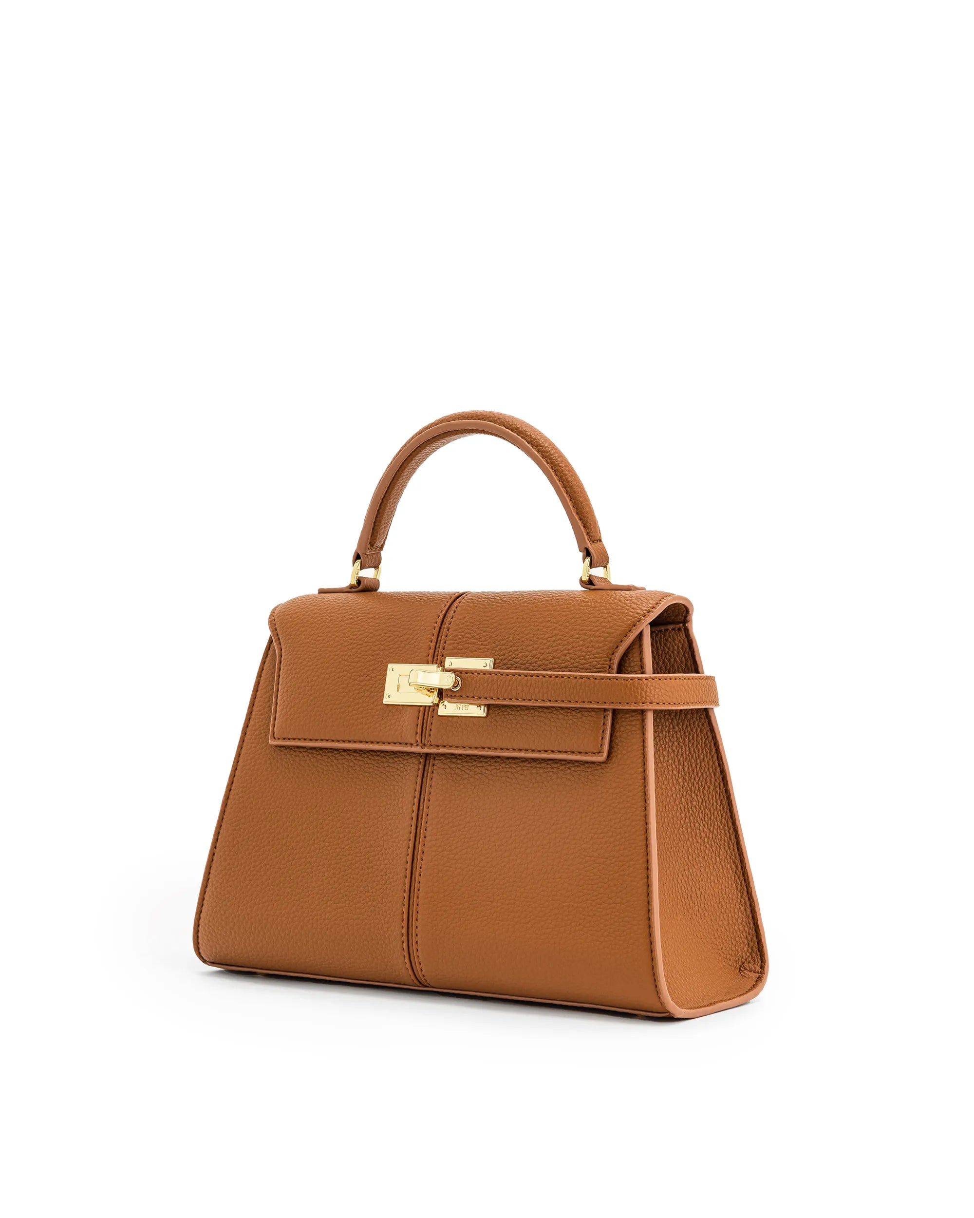 JW PEI_Brown_Elise Large Top Handle Bags_2T85-3_Brown_03