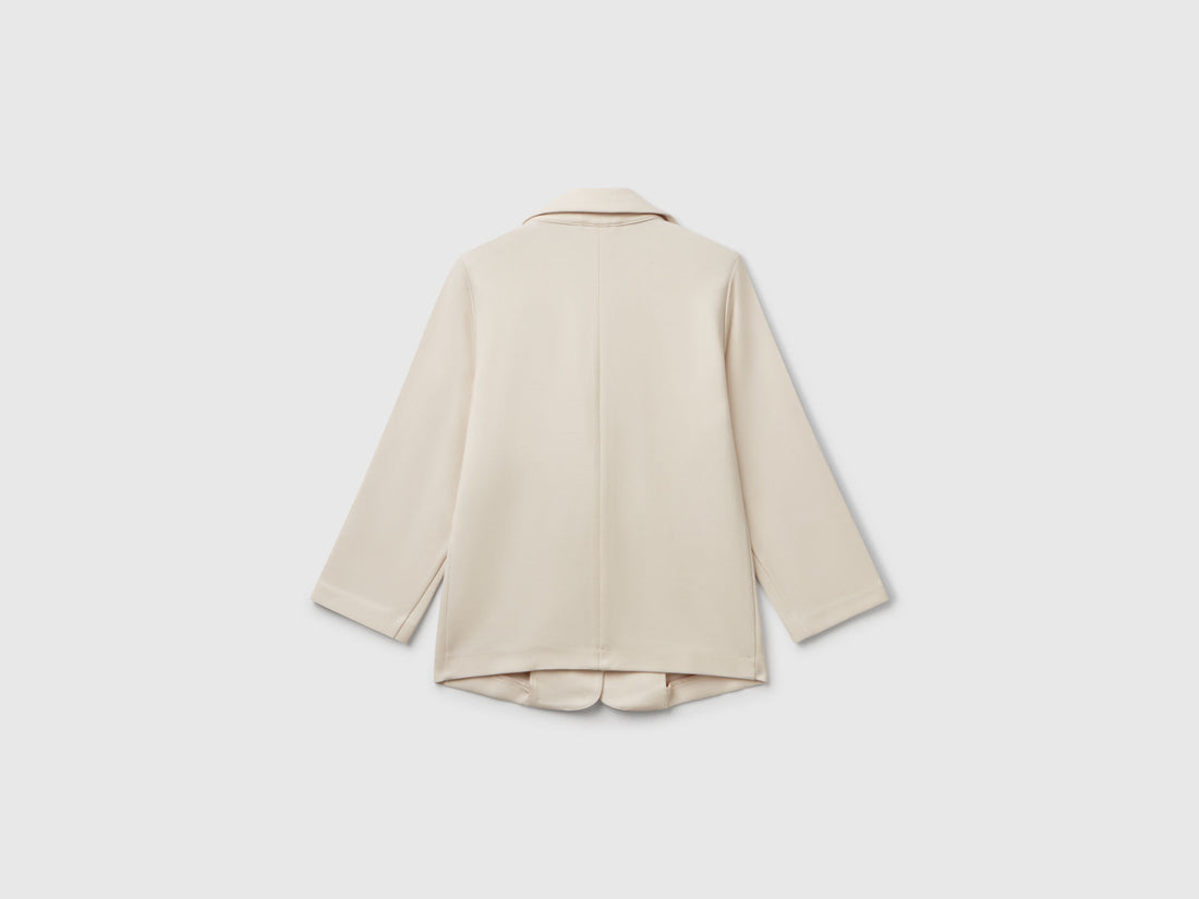 Benetton_Elegant Long Blazer_2U7FCW00I_00V_02