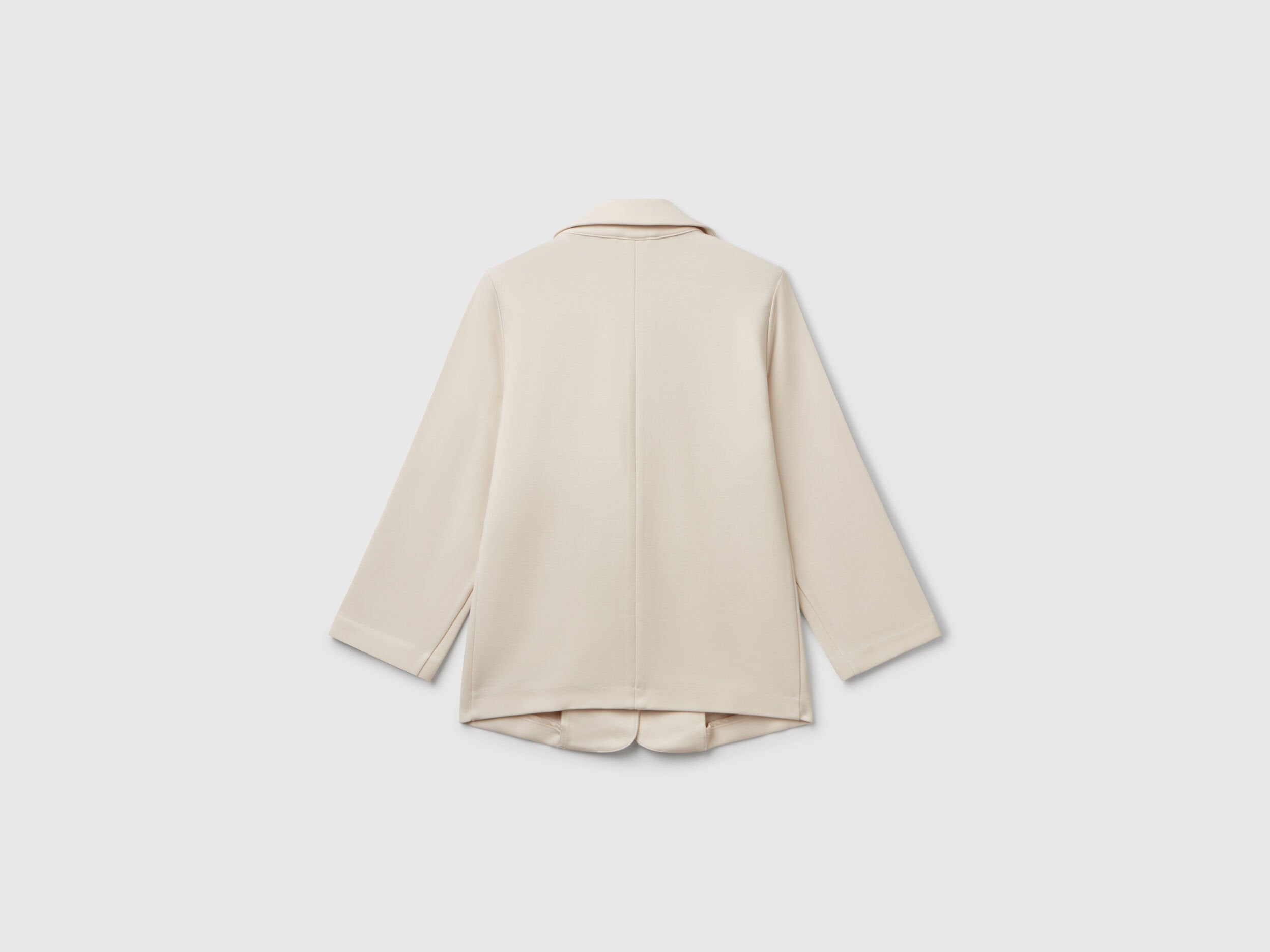 Benetton_Elegant Long Blazer_2U7FCW00I_00V_02