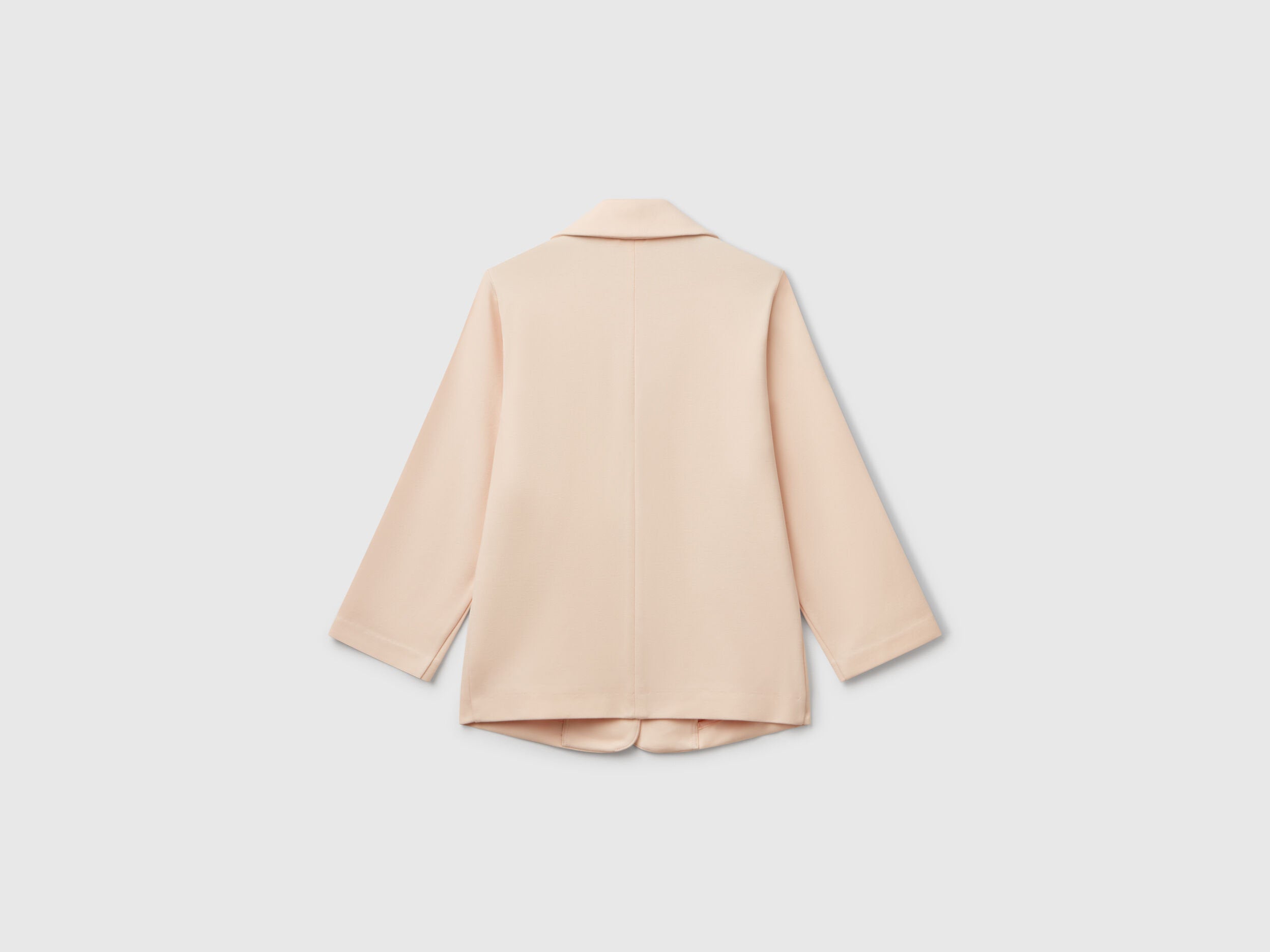 Benetton_Elegant Long Blazer_2U7FCW00I_901_02