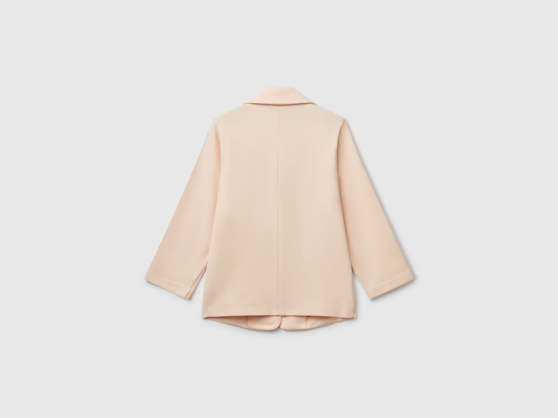 Benetton_Elegant Long Blazer_2U7FCW00I_901_02